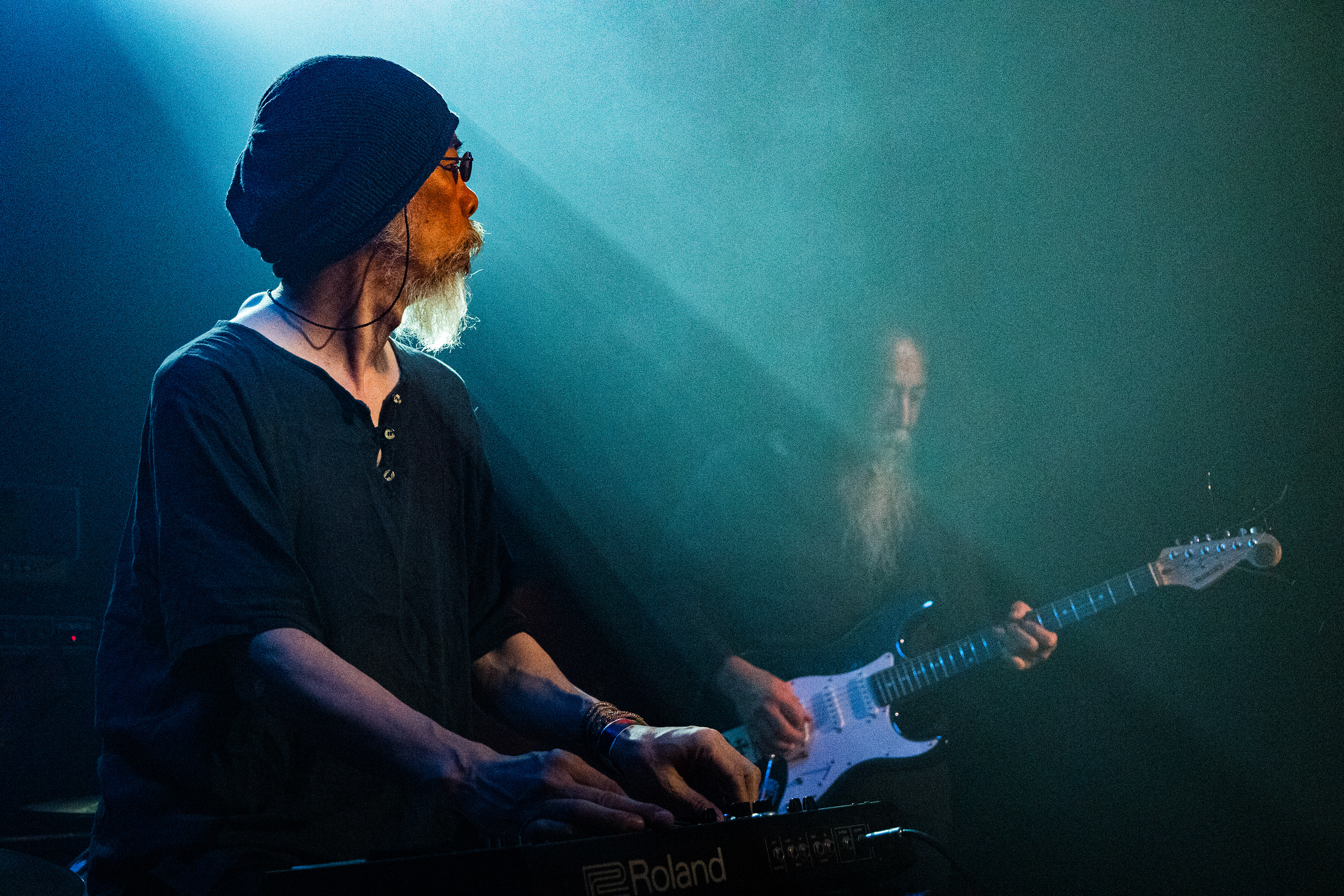 acid mothers temple at reggies rock club - chicago - 2025