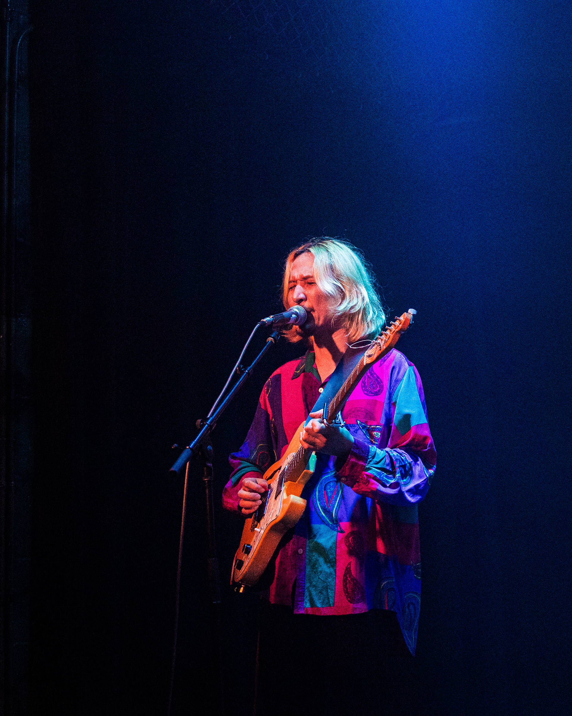 acid mothers temple at reggies rock club - chicago - 2025