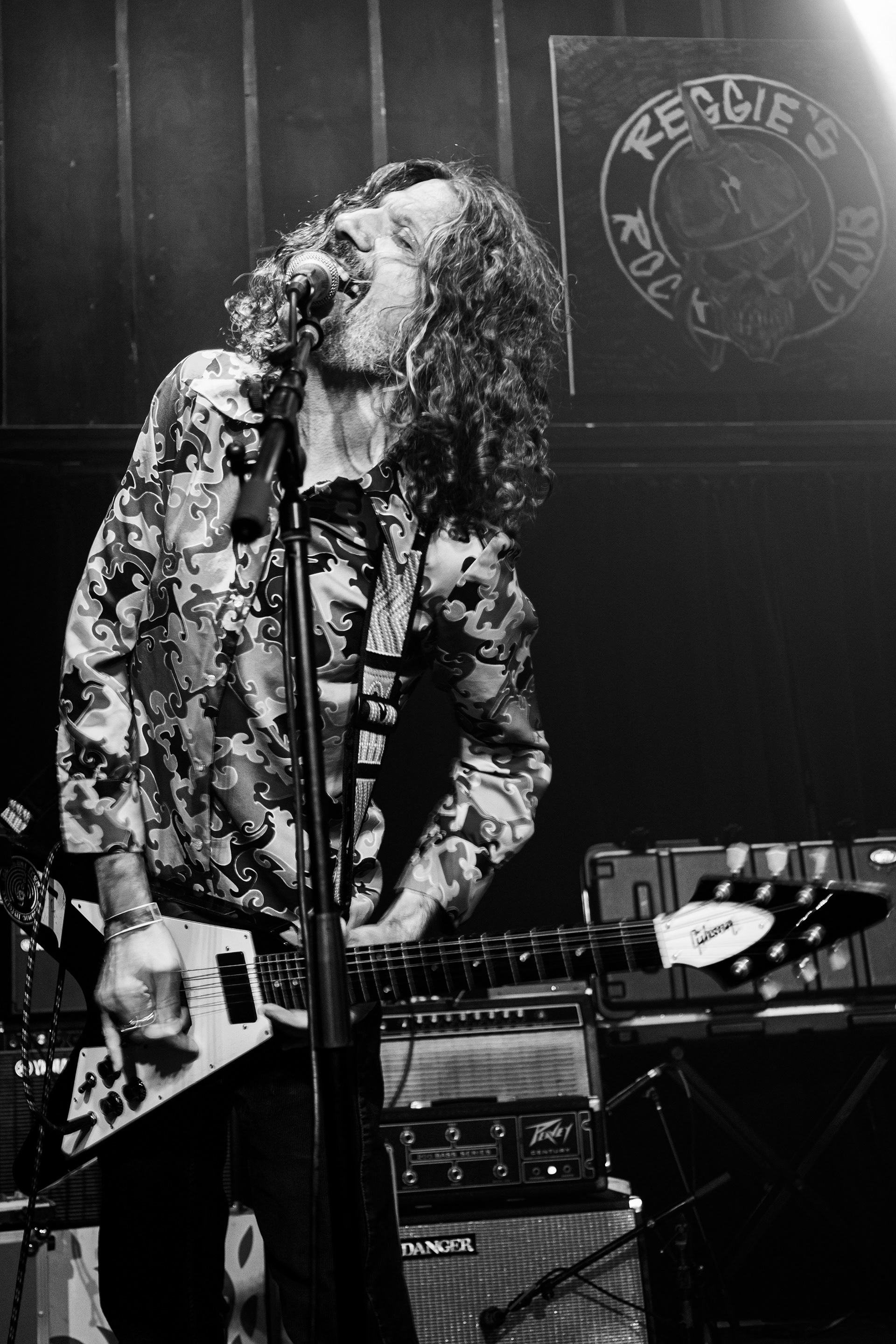 plastic crimewave syndicate at reggies rock club - chicago - 2025