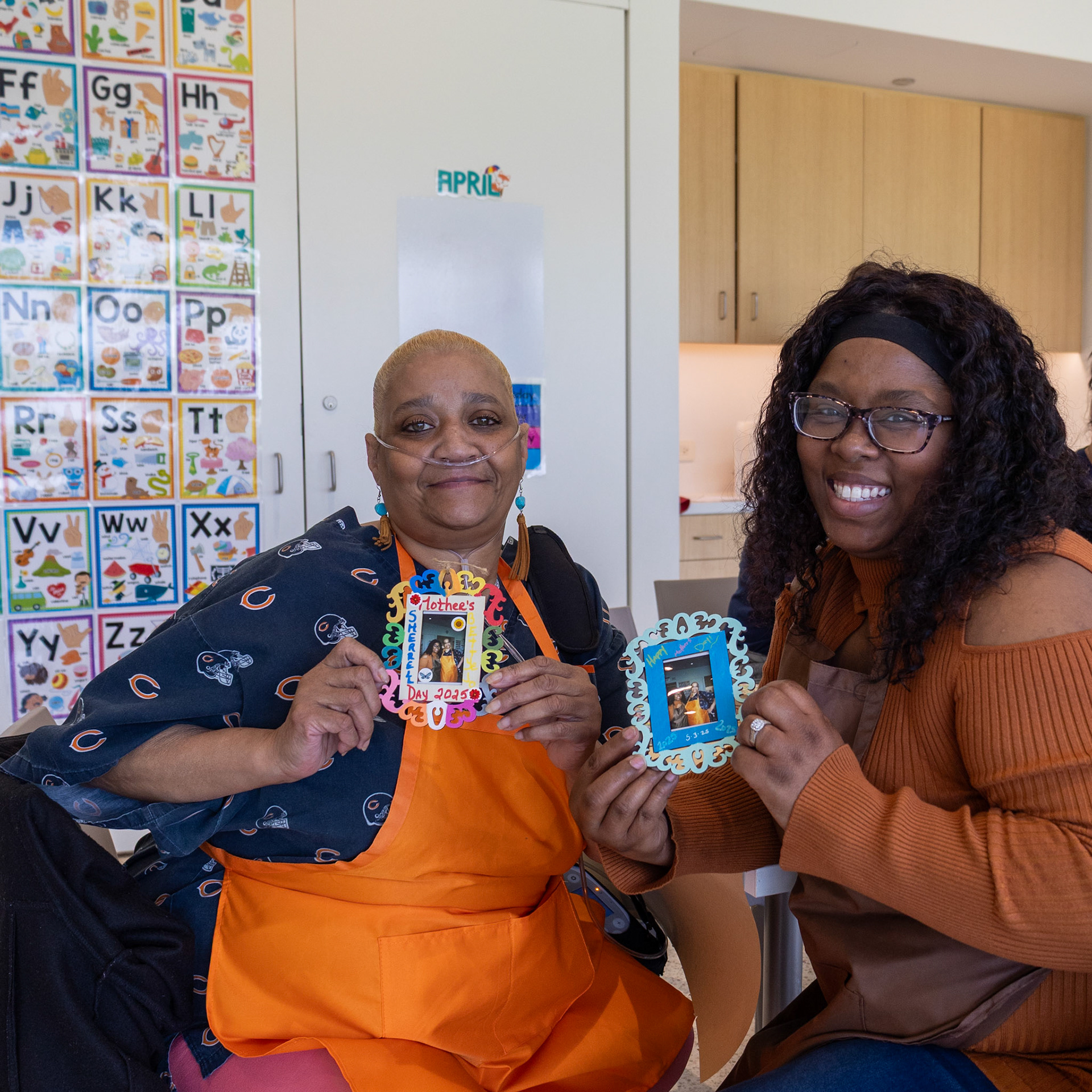 Courtesy of Digs with Dignity