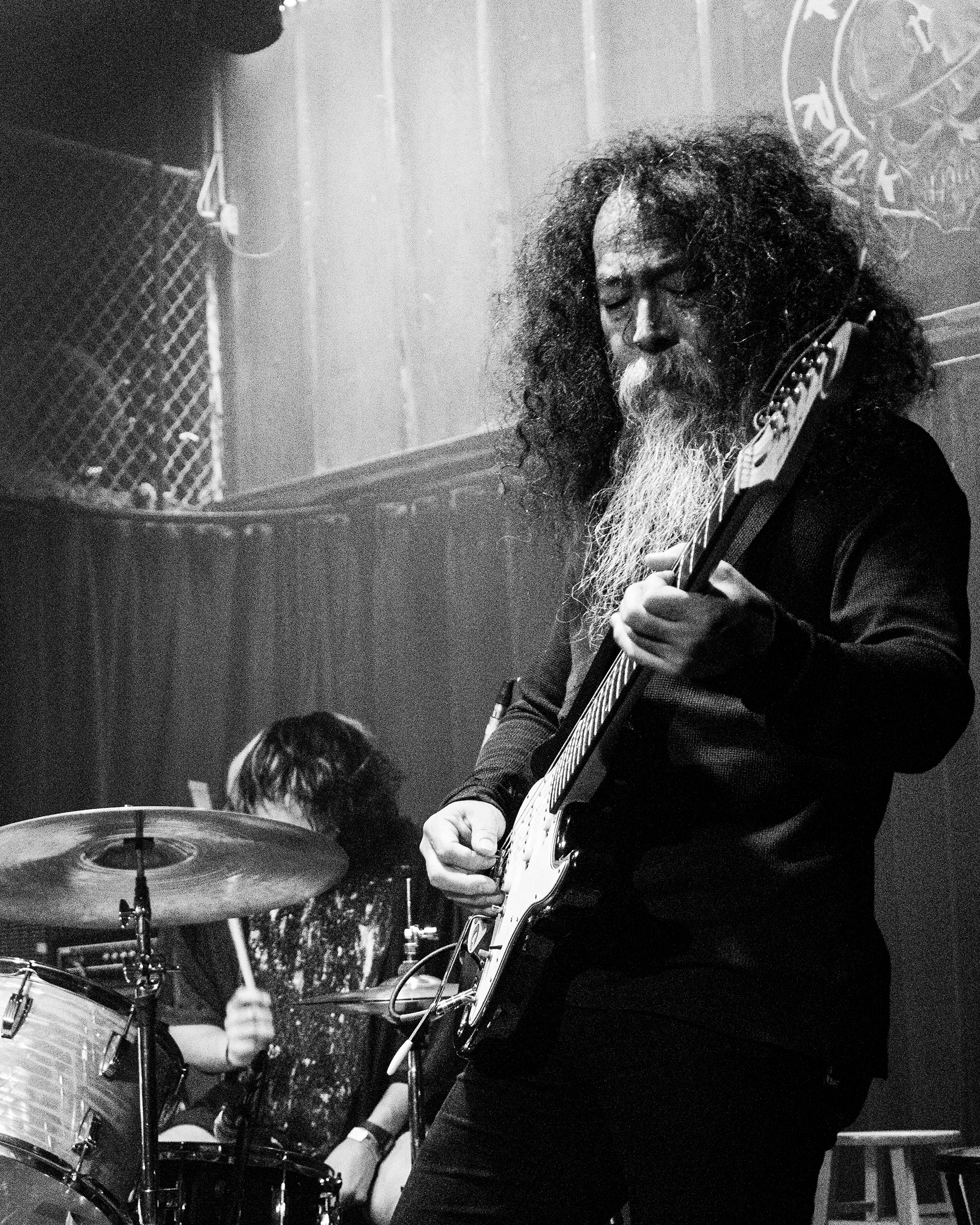 acid mothers temple at reggies rock club - chicago - 2025