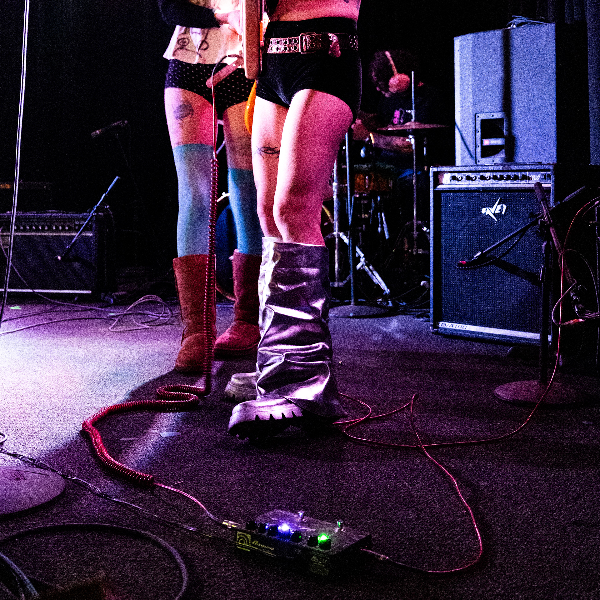 repent at empty bottle - chicago - 2025