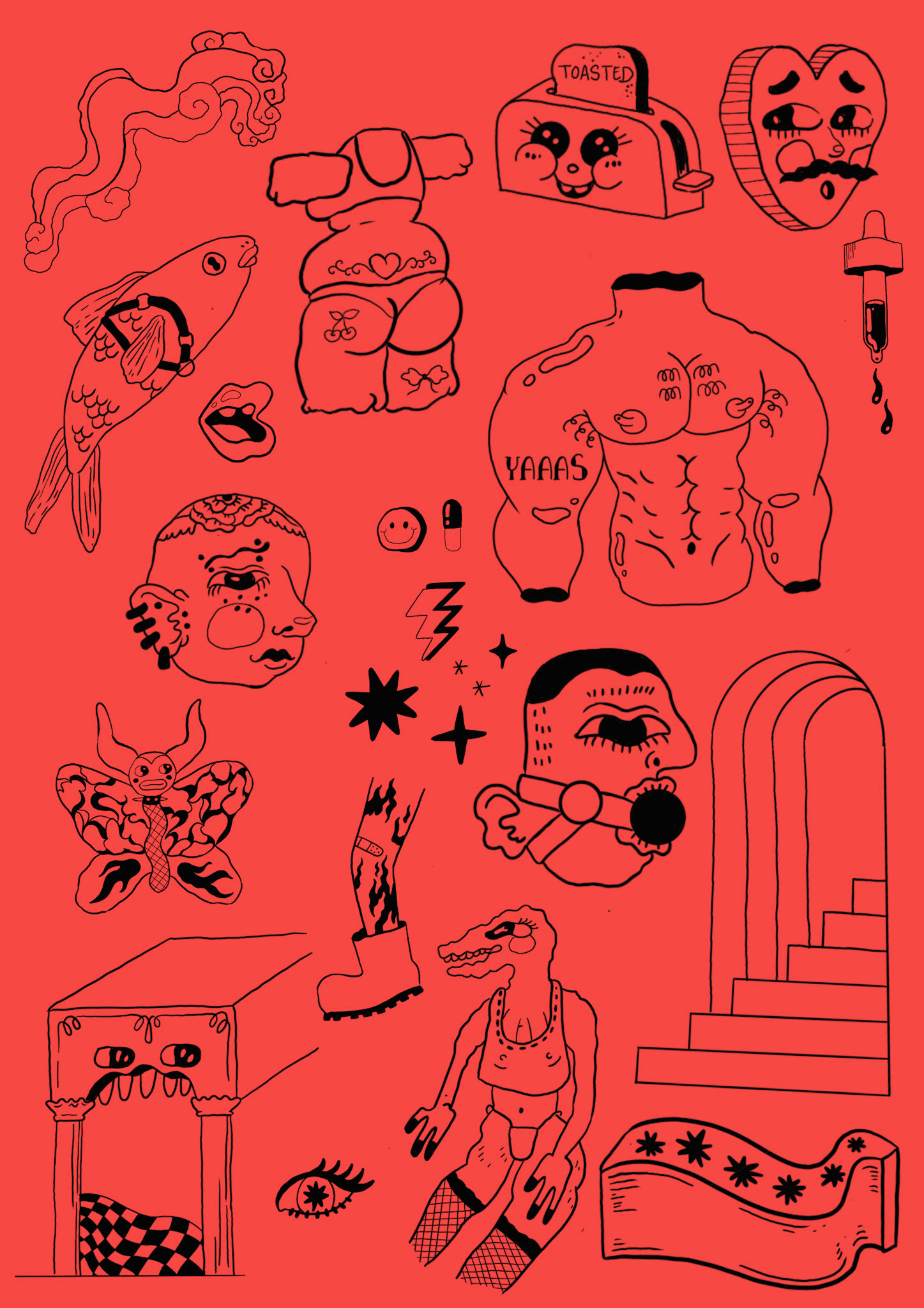 Untitled Artwork