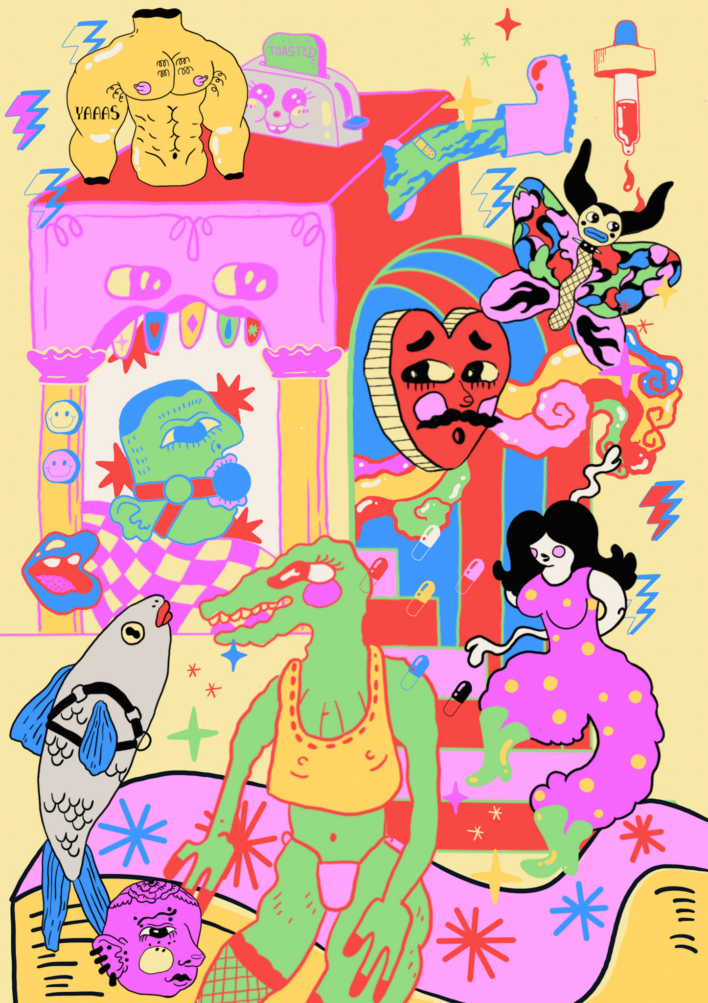 Untitled Artwork