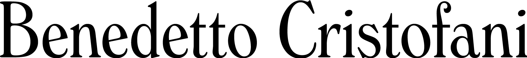 Benedetto Cristofani