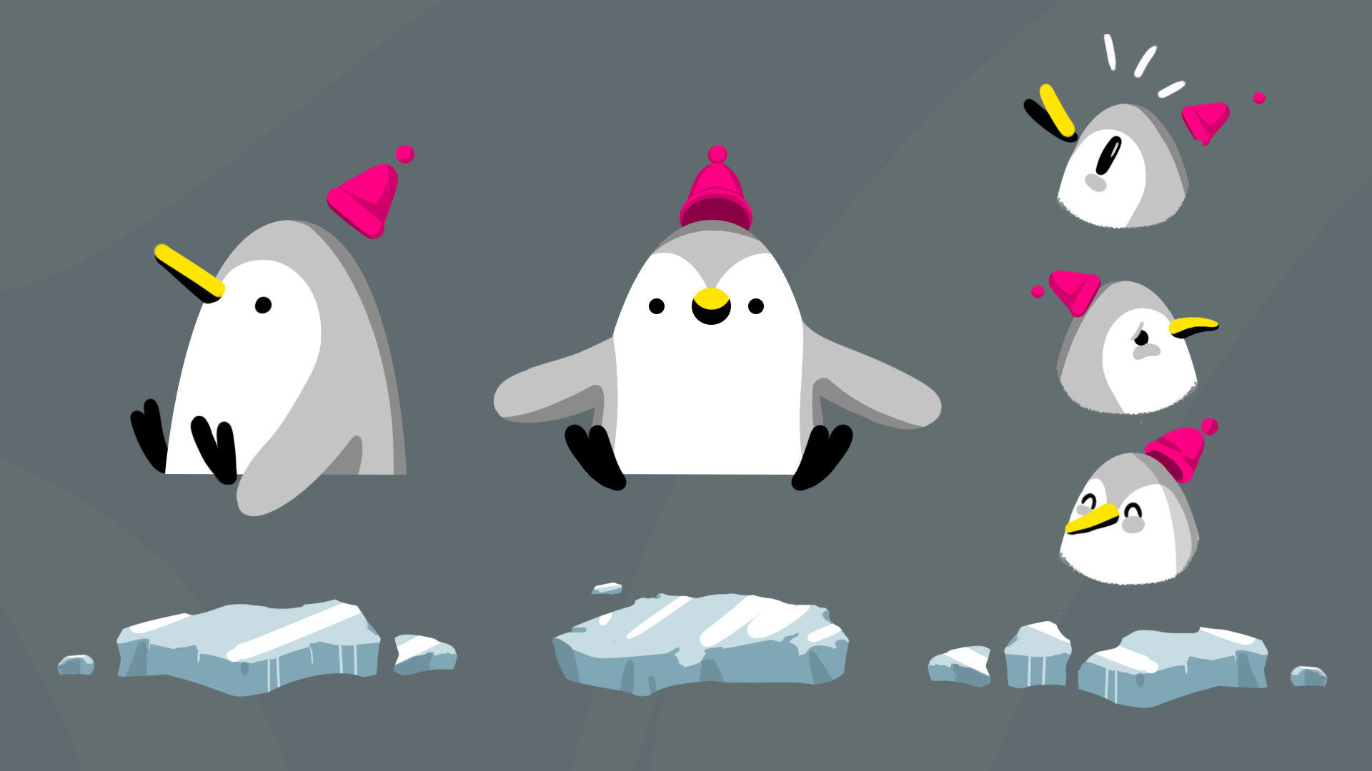 Character Design - Diseño de personaje