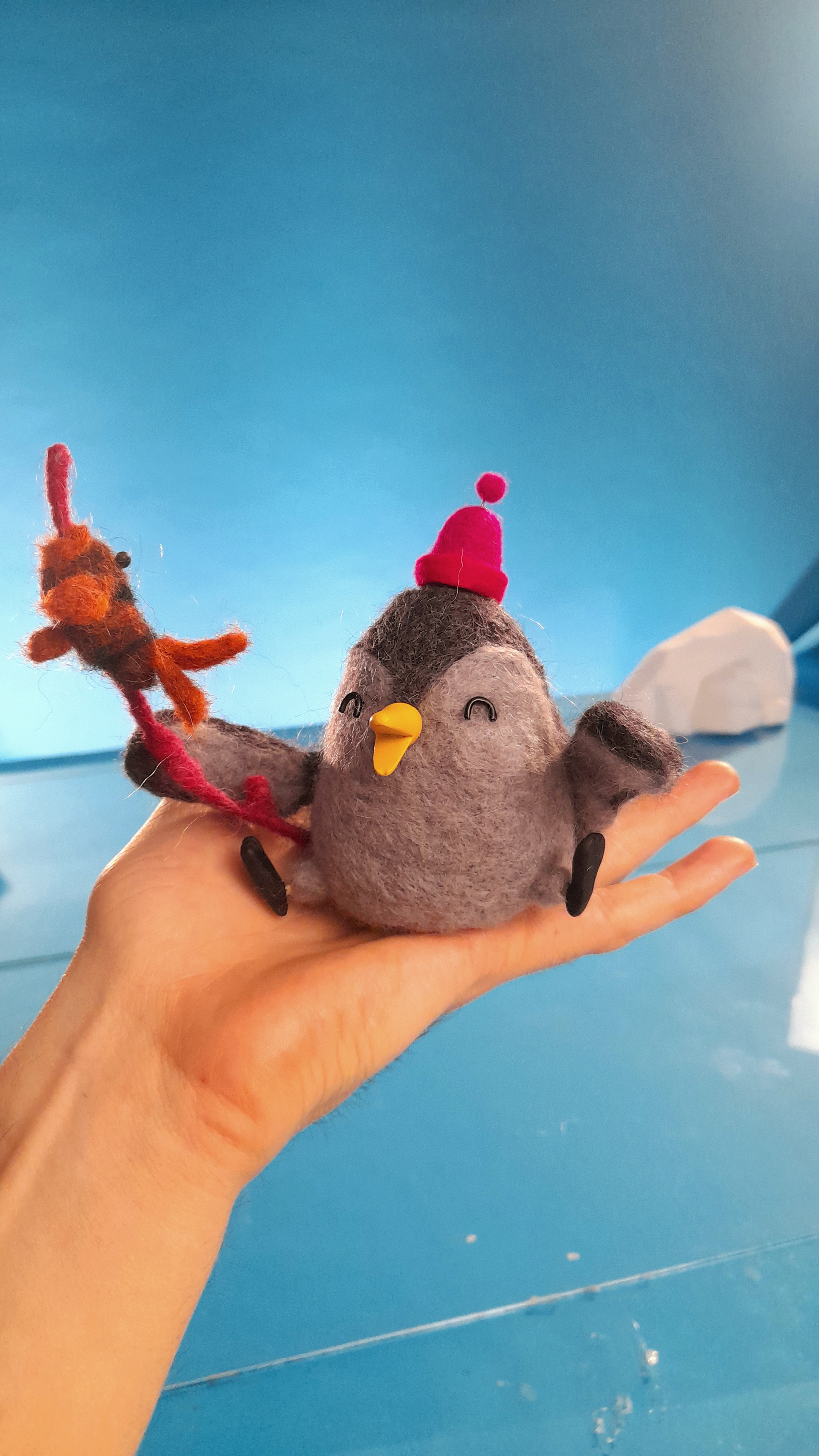 Final Puppet