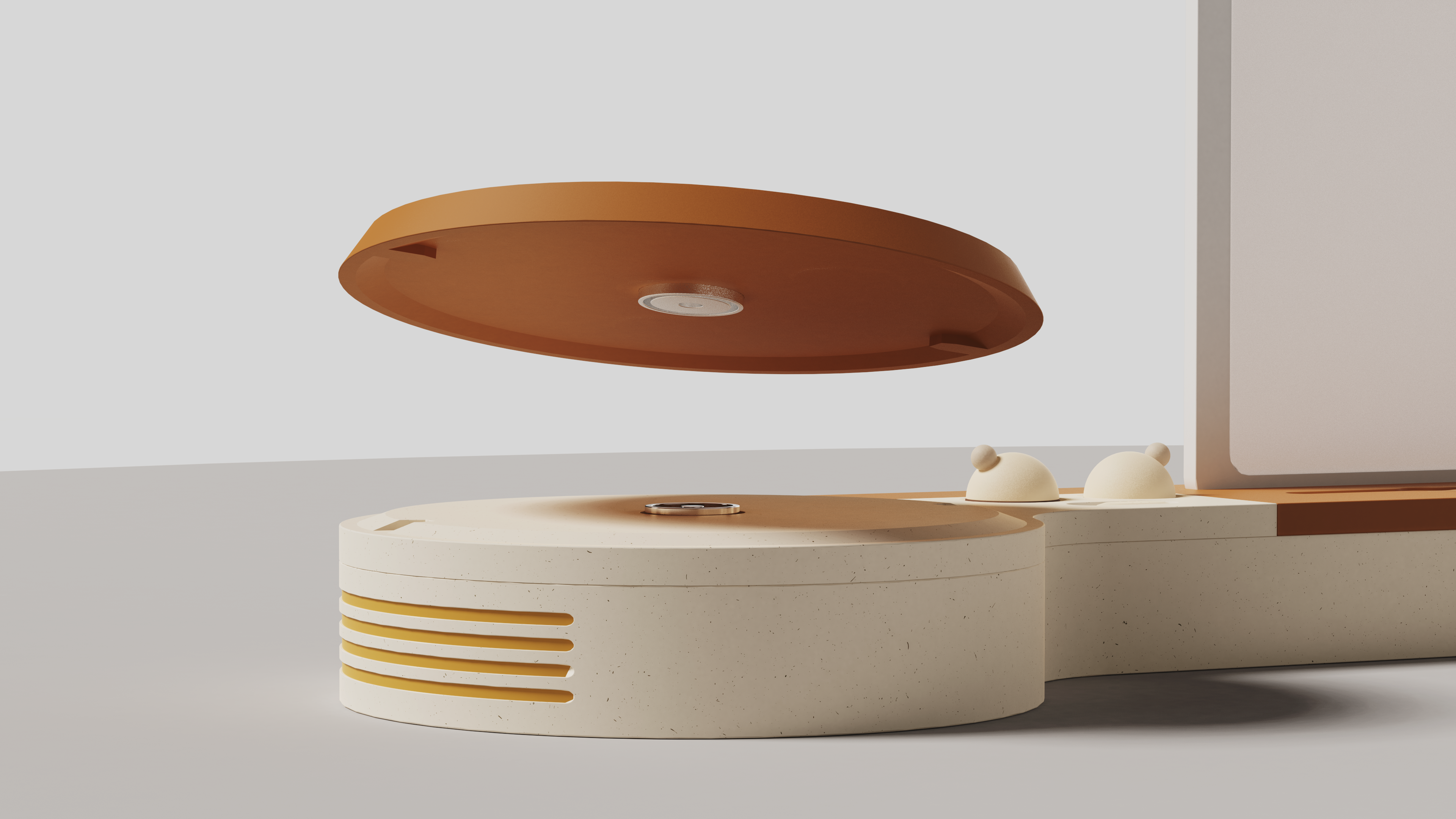 Level Disc