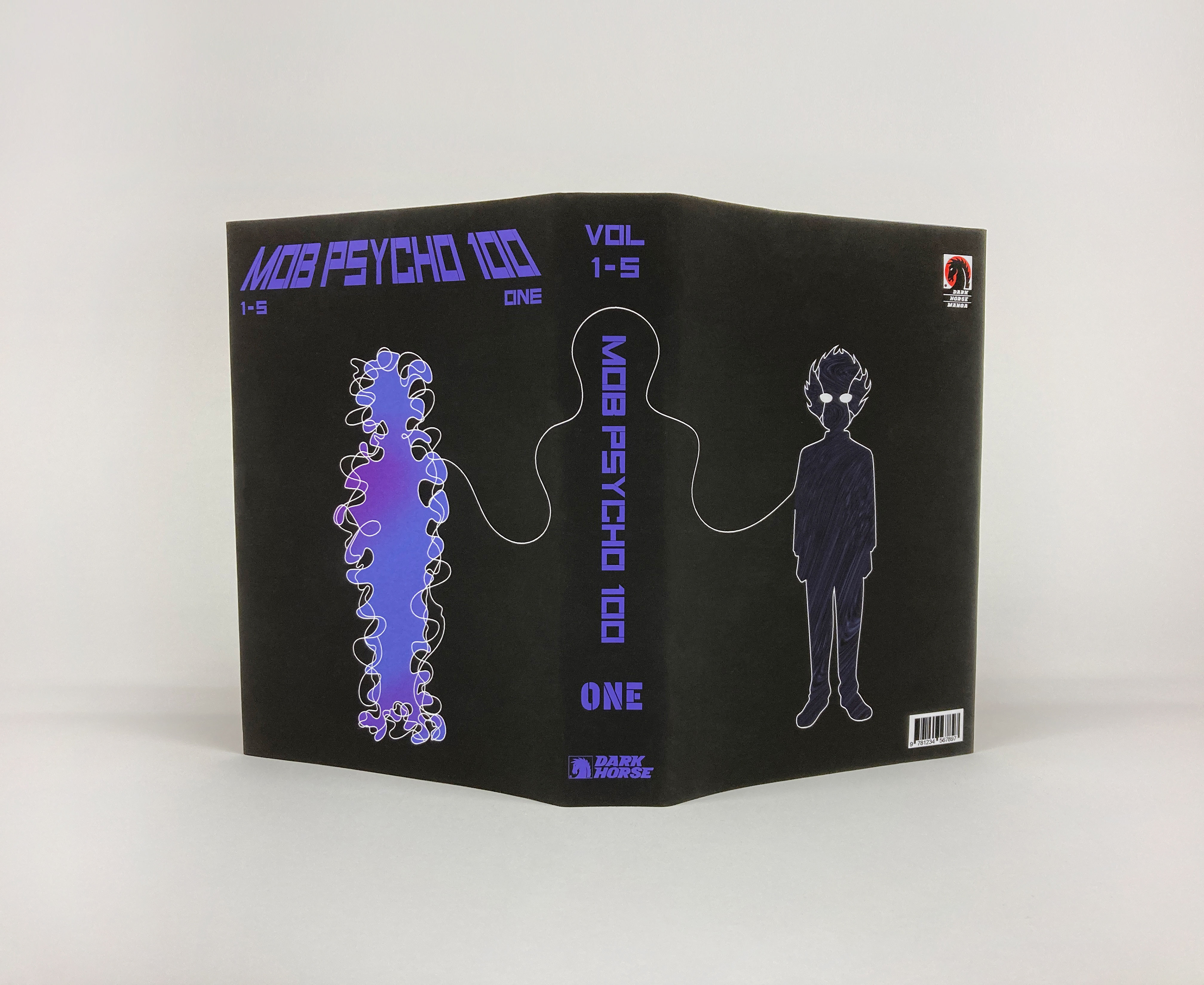 Book One, Front & Back