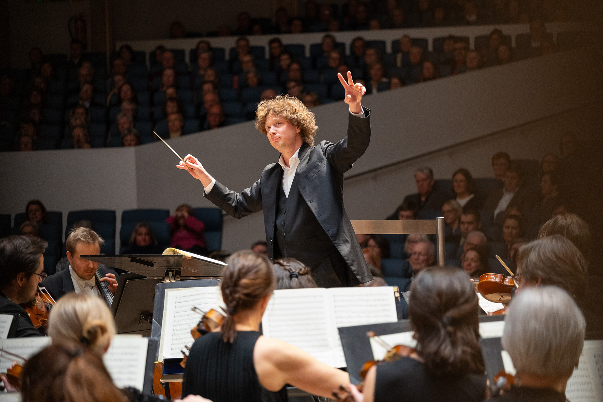 Santtu-Matias Rouvali & Tampere Filharmonia