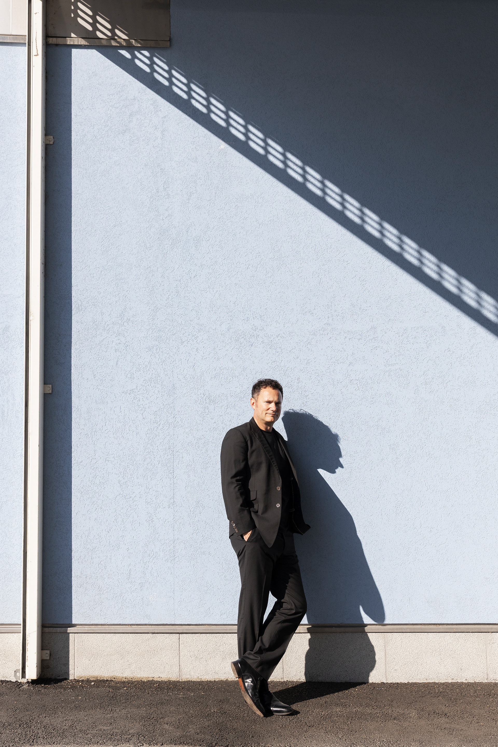 Matthew Halls for Tampere Filharmonia