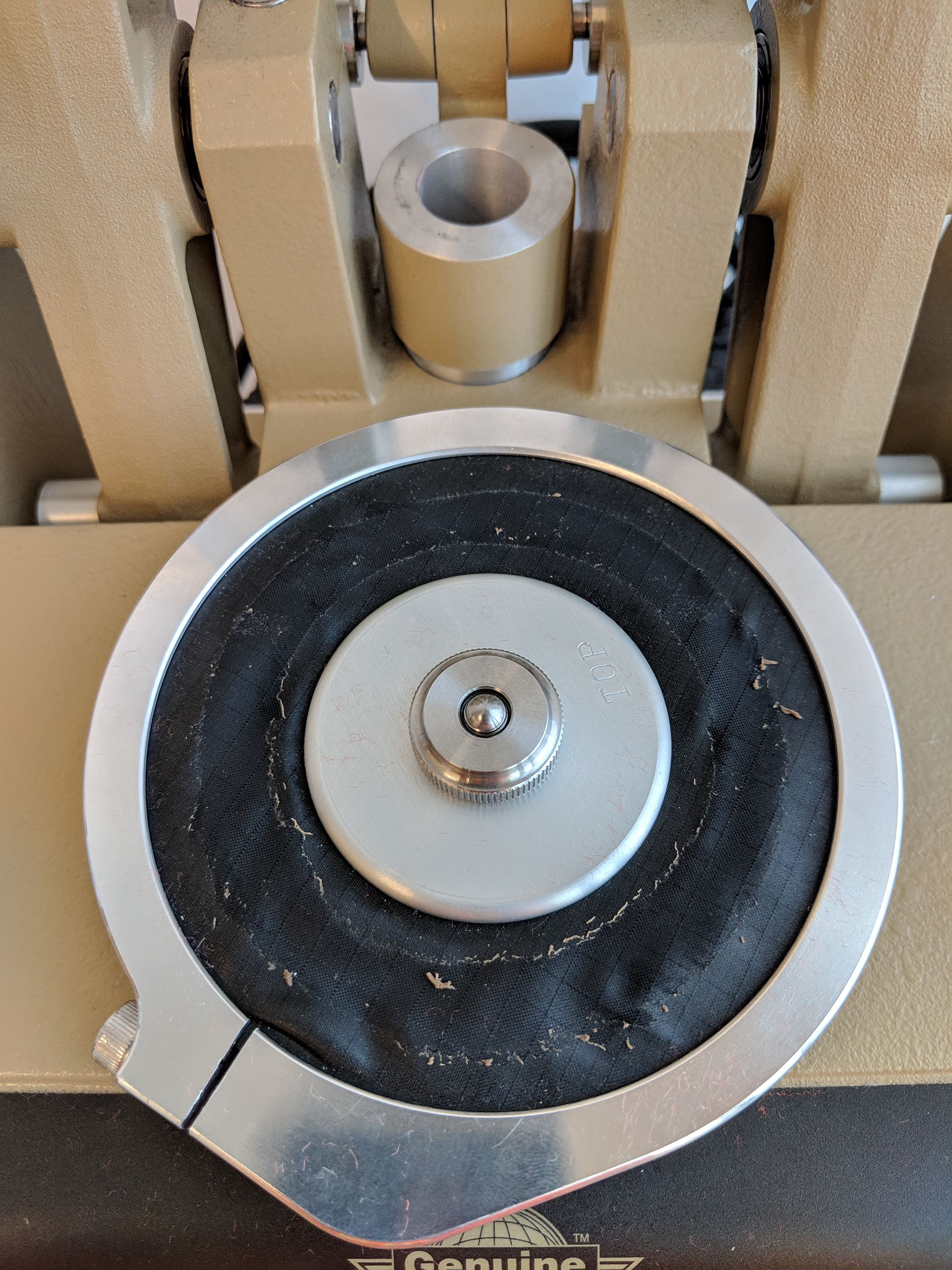 Abrasion Test