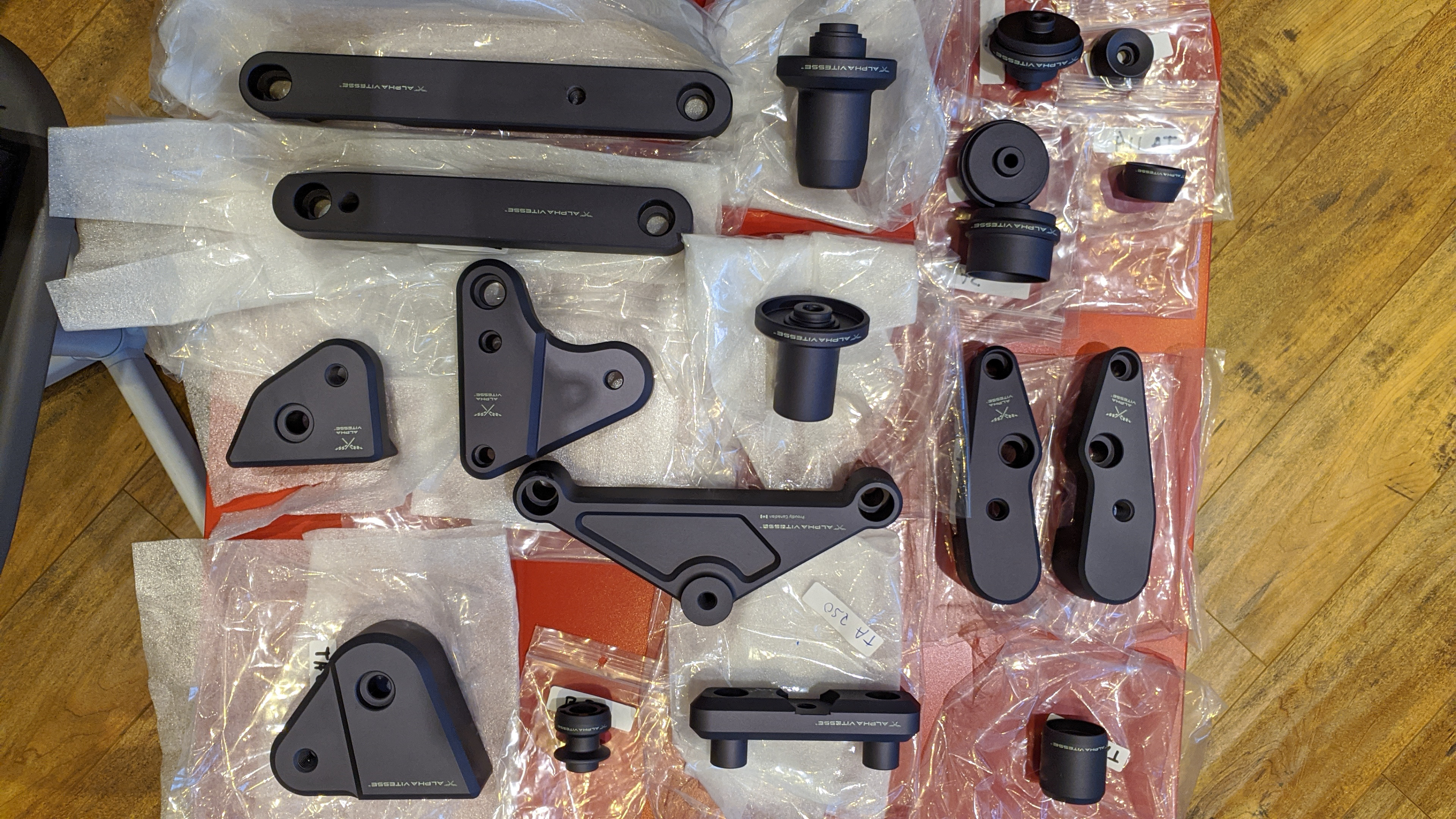 Iterating Anodizing