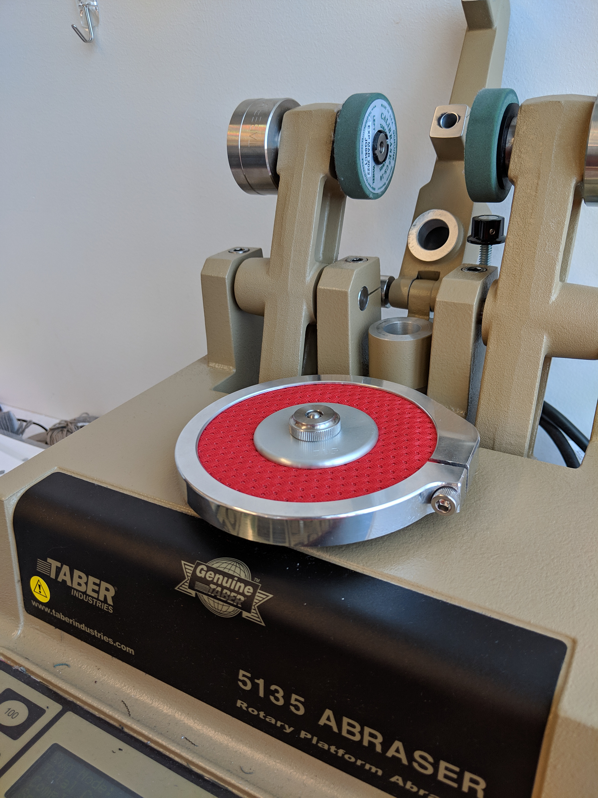 Abrasion Test
