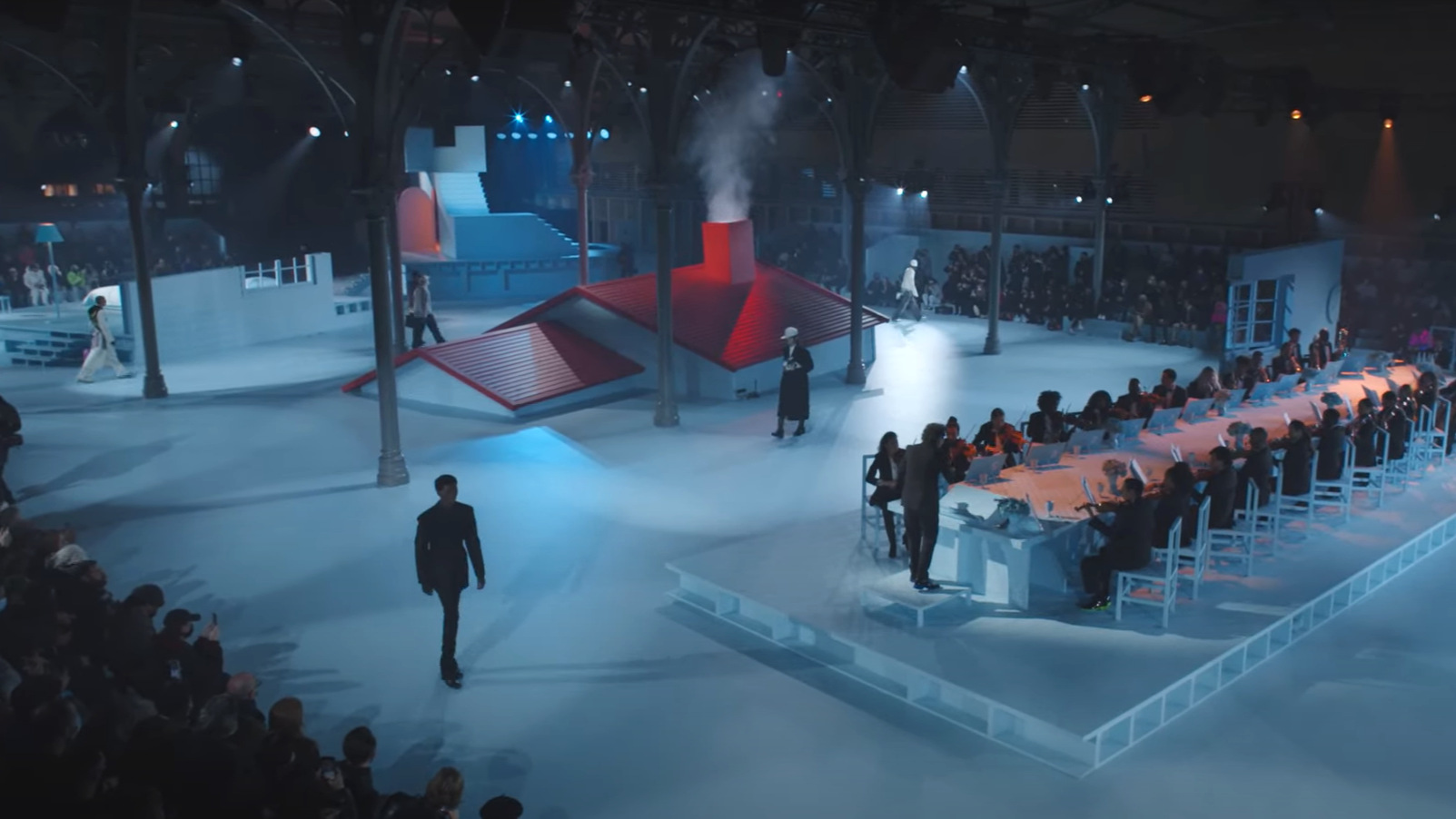 Men’s Fall-Winter 2022 Fashion Show | LOUIS VUITTON