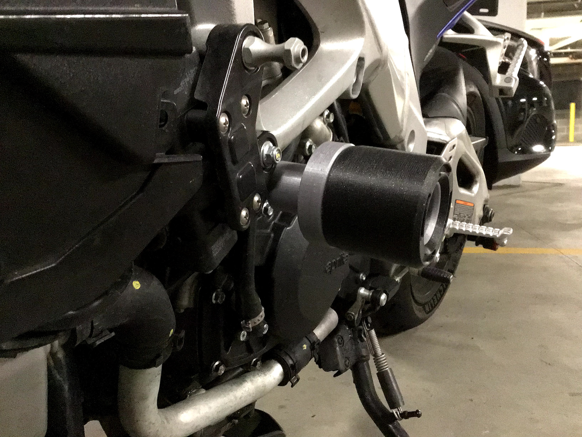 3D print fitment testing