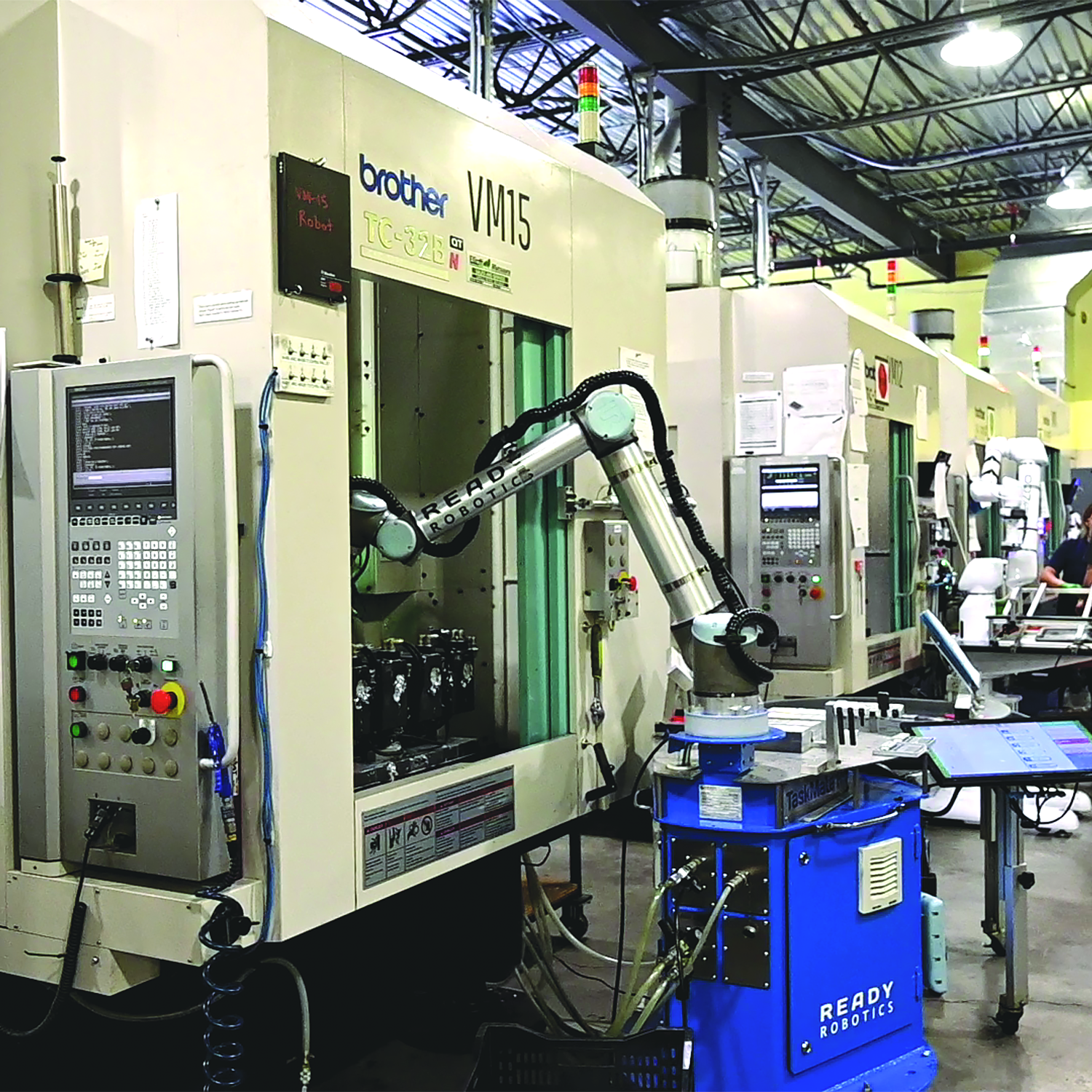 Machining