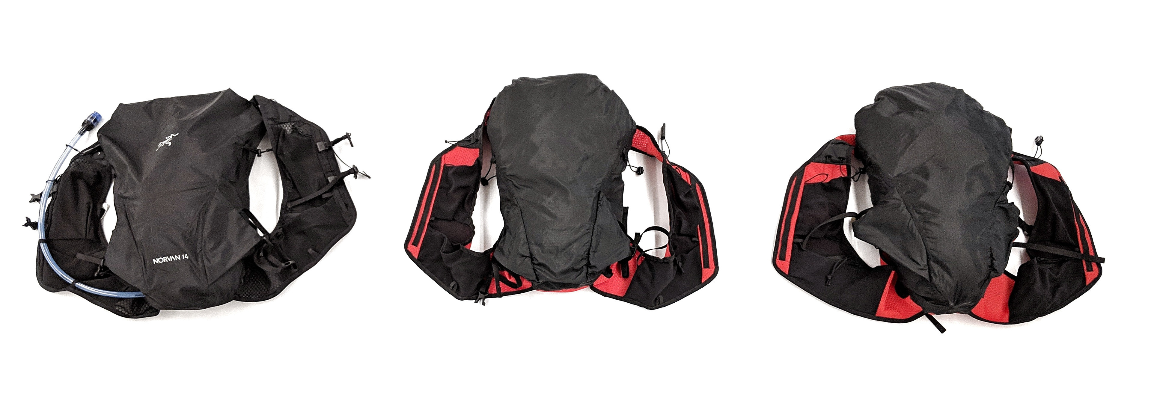 Tarun Dosanjh - Norvan 14 EP Hydration Vest