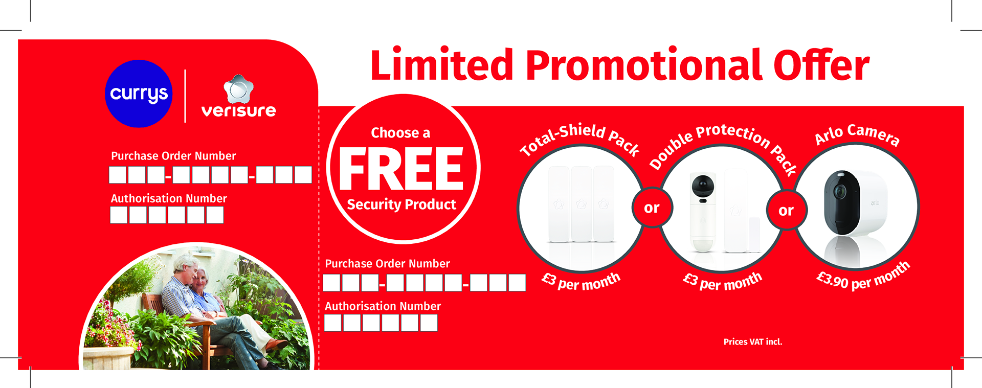 Voucher Offer - Currys