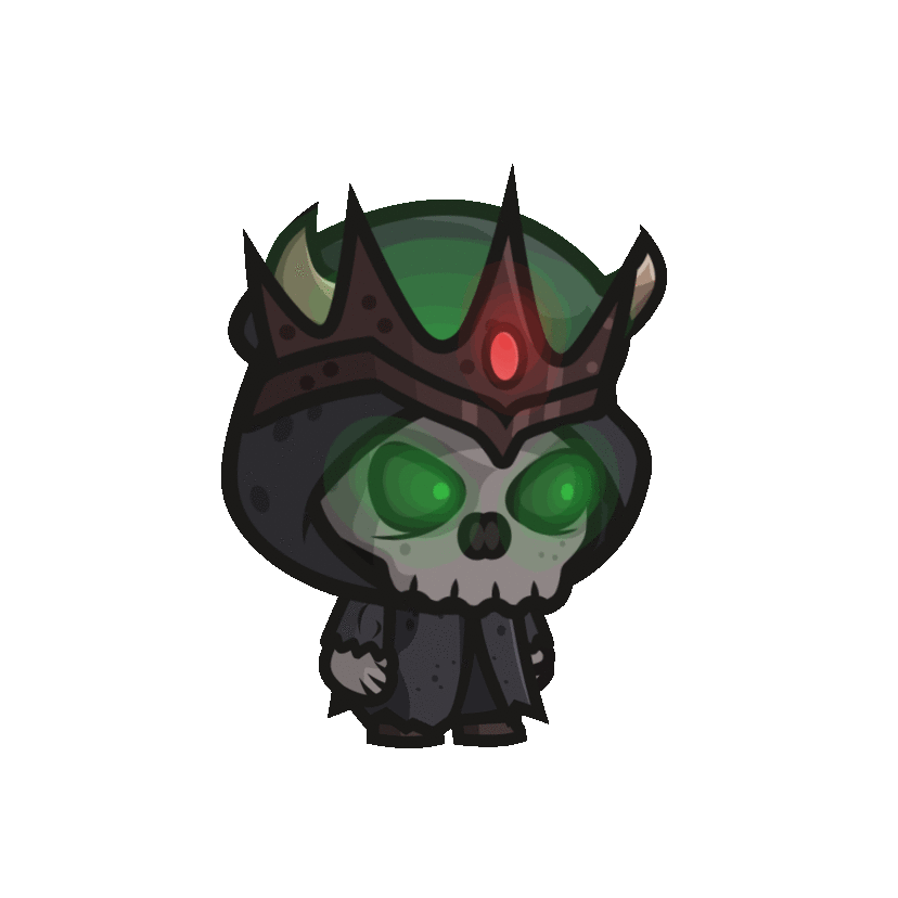 Chase The Villain Sprite - Running