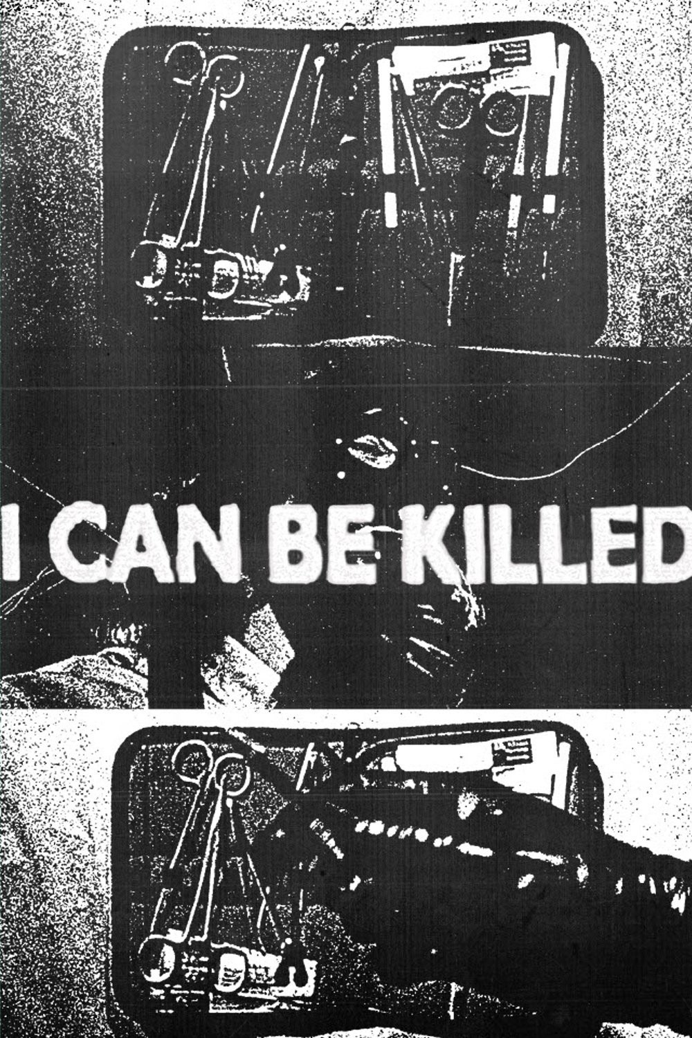 I Can Be Killed - Horatio Allen (Best Boy)