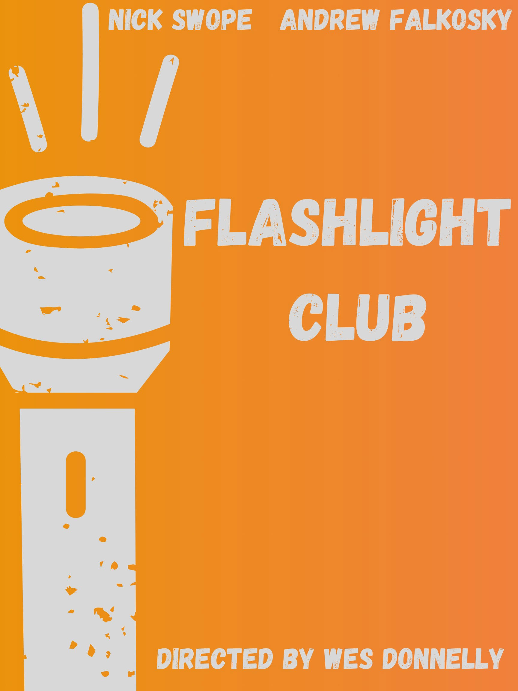 Flashlight Club- Wes Donnelly (DP)