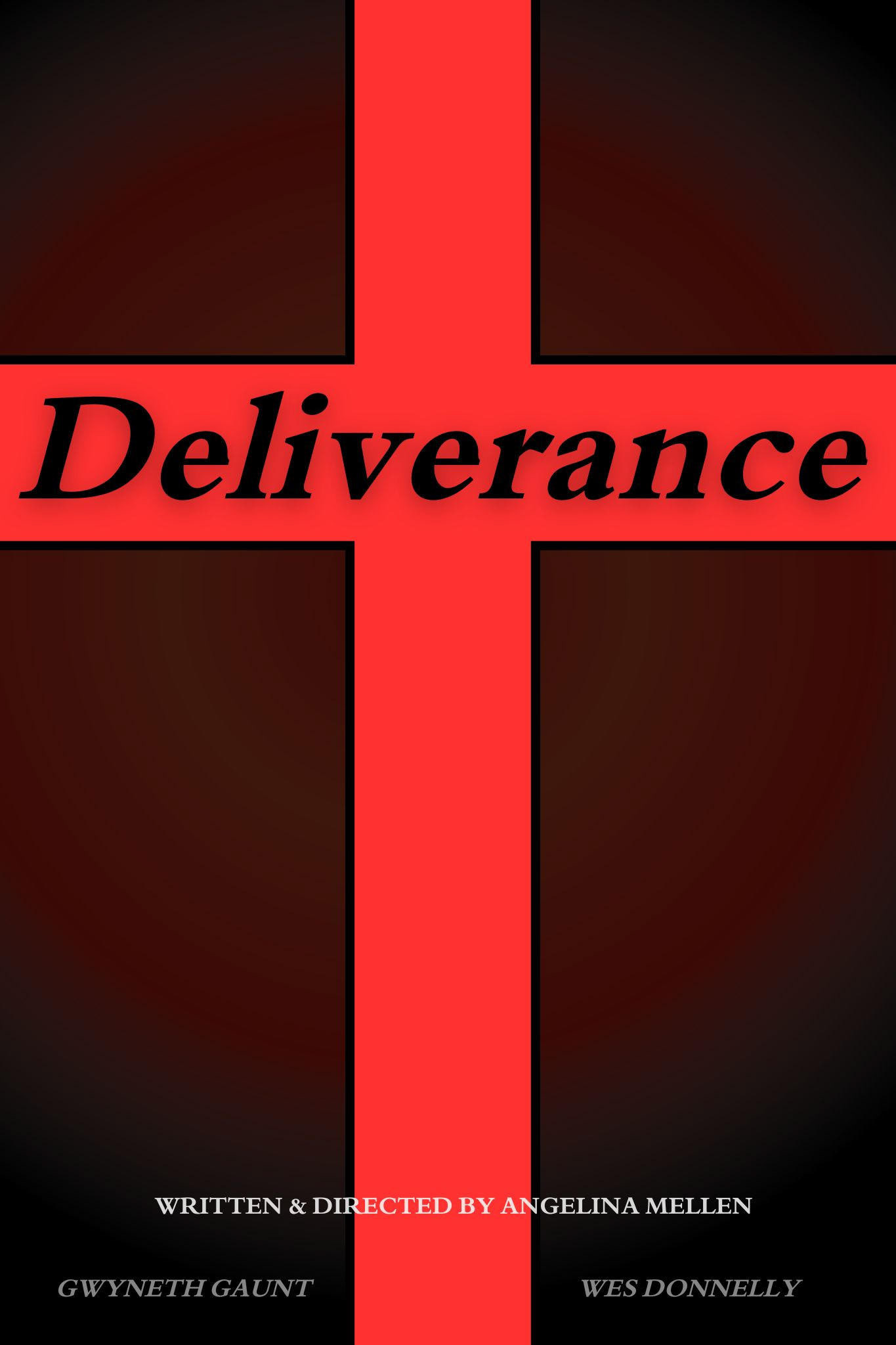 Deliverance- Angelina Mellen (Gaffer)
