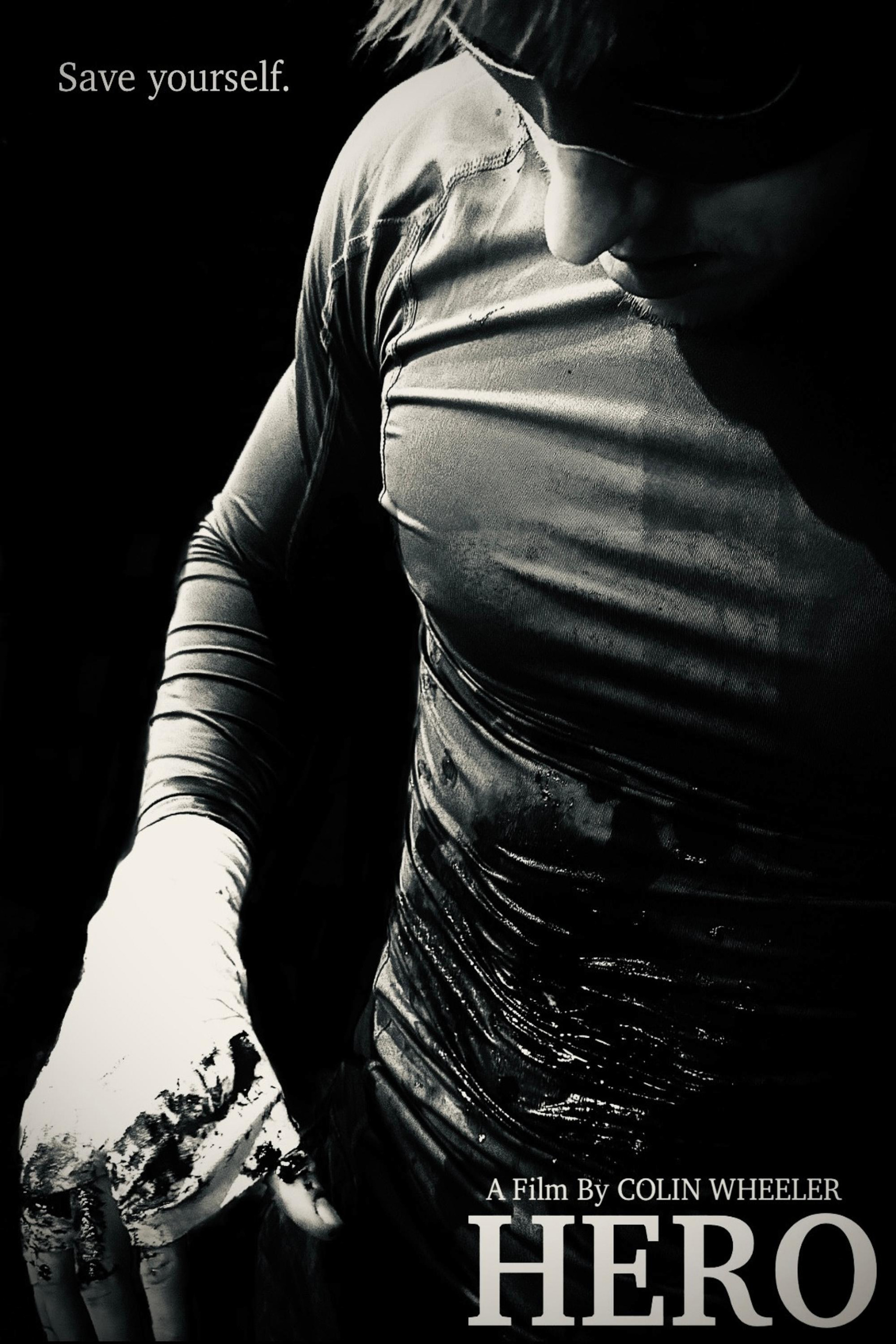 Hero- Colin Wheeler (Gaffer)