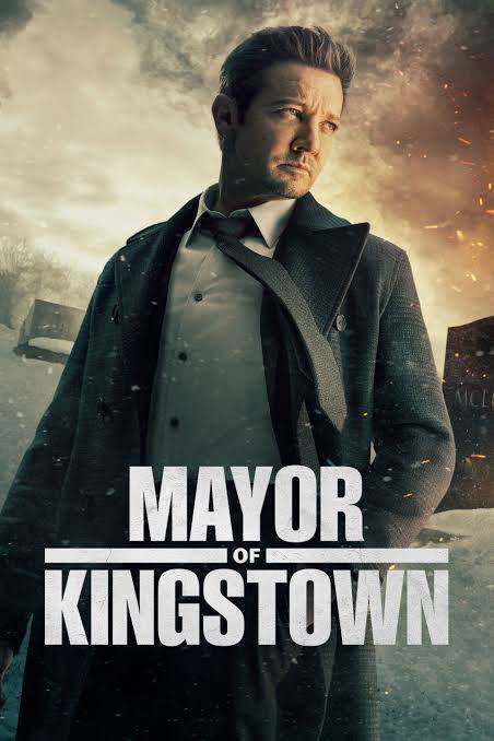 Mayor of Kingstown- TV Series (Camera Team Shadow)