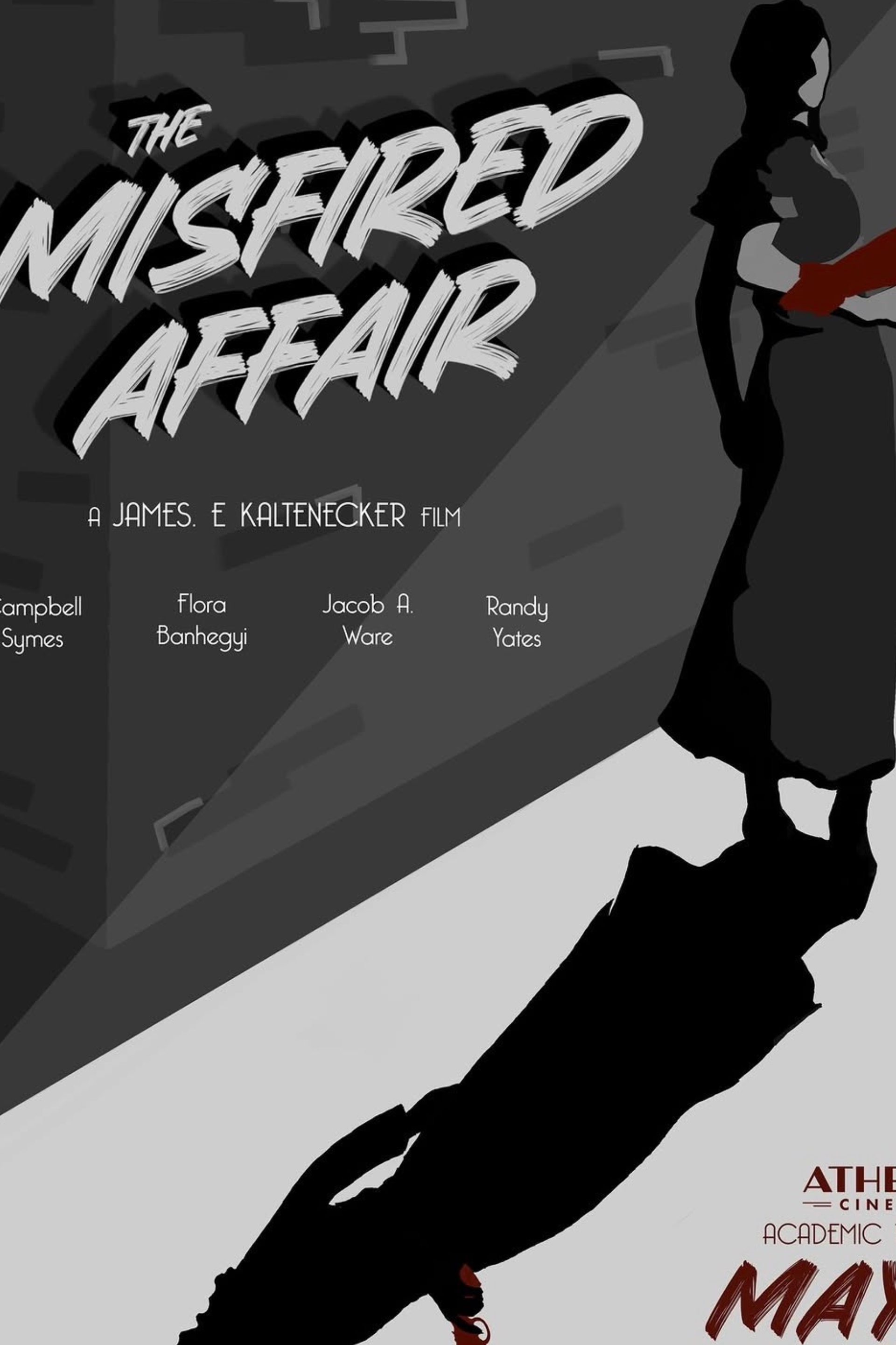 The Misfired Affair- Eli Kaltenecker (PA)