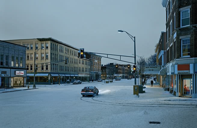 Gregory Crewdson