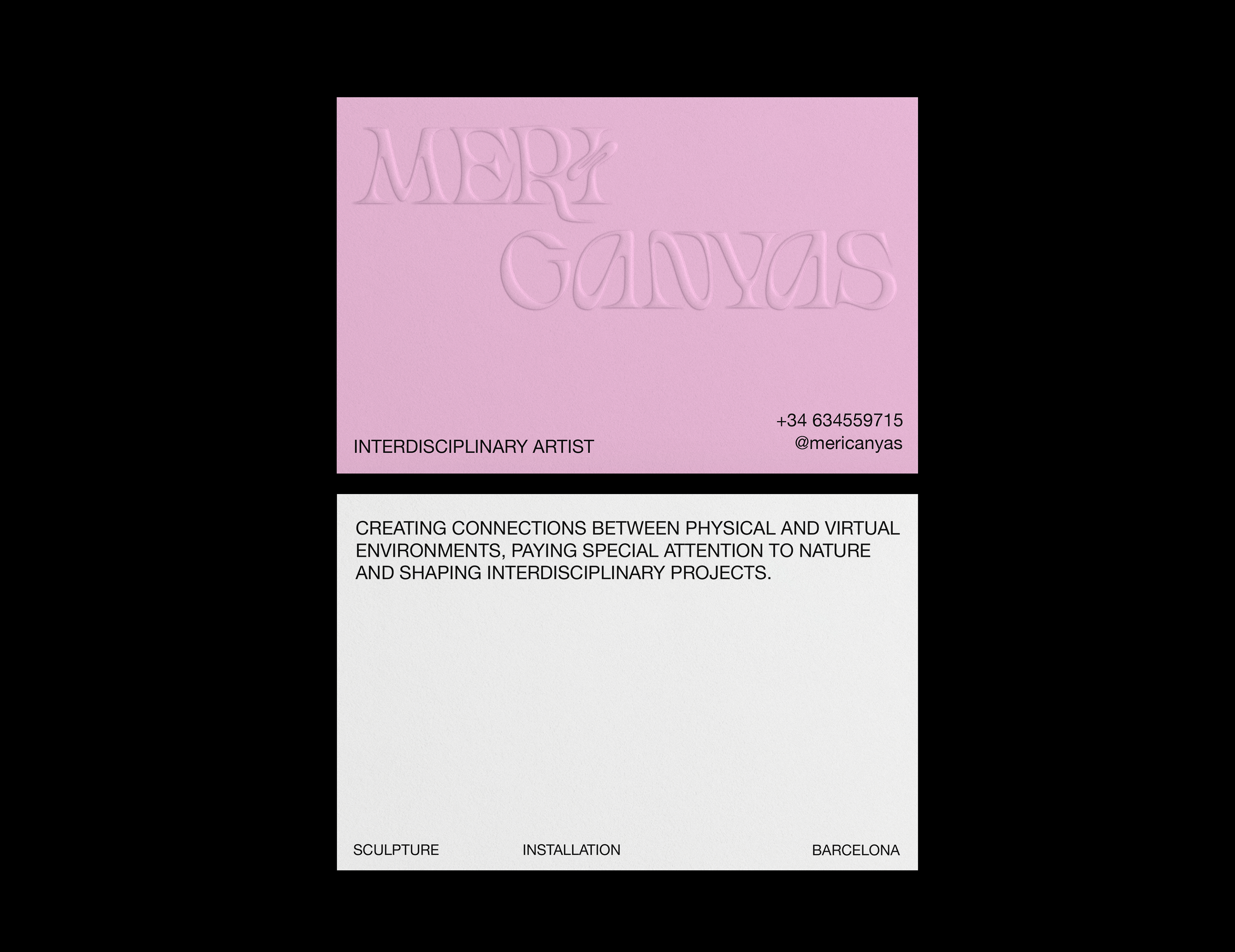 Meri Canyas | Art Direction, 2025