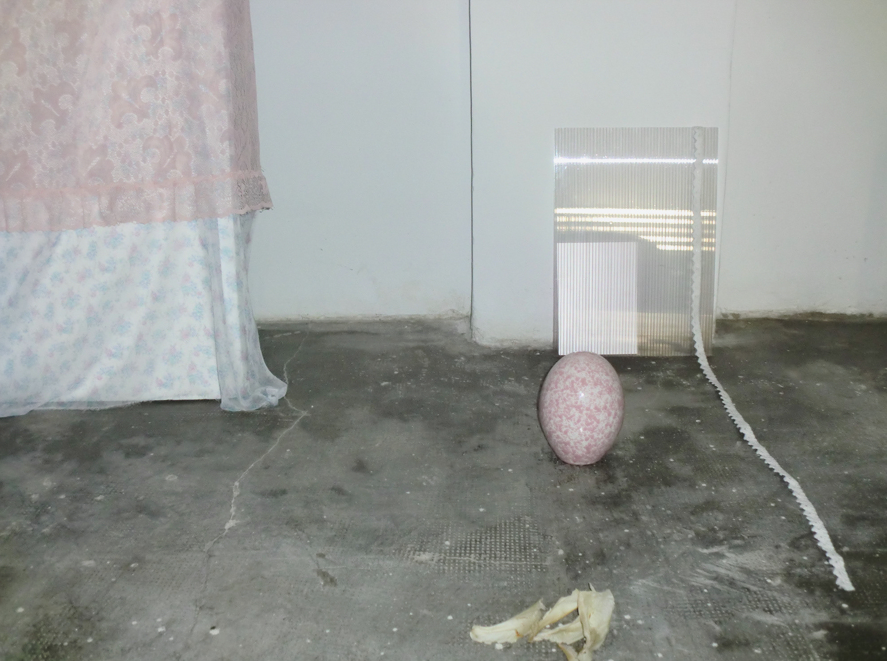 Como si los guardara para otro lugar, FD Studio| Art Direction/Installation, 2024