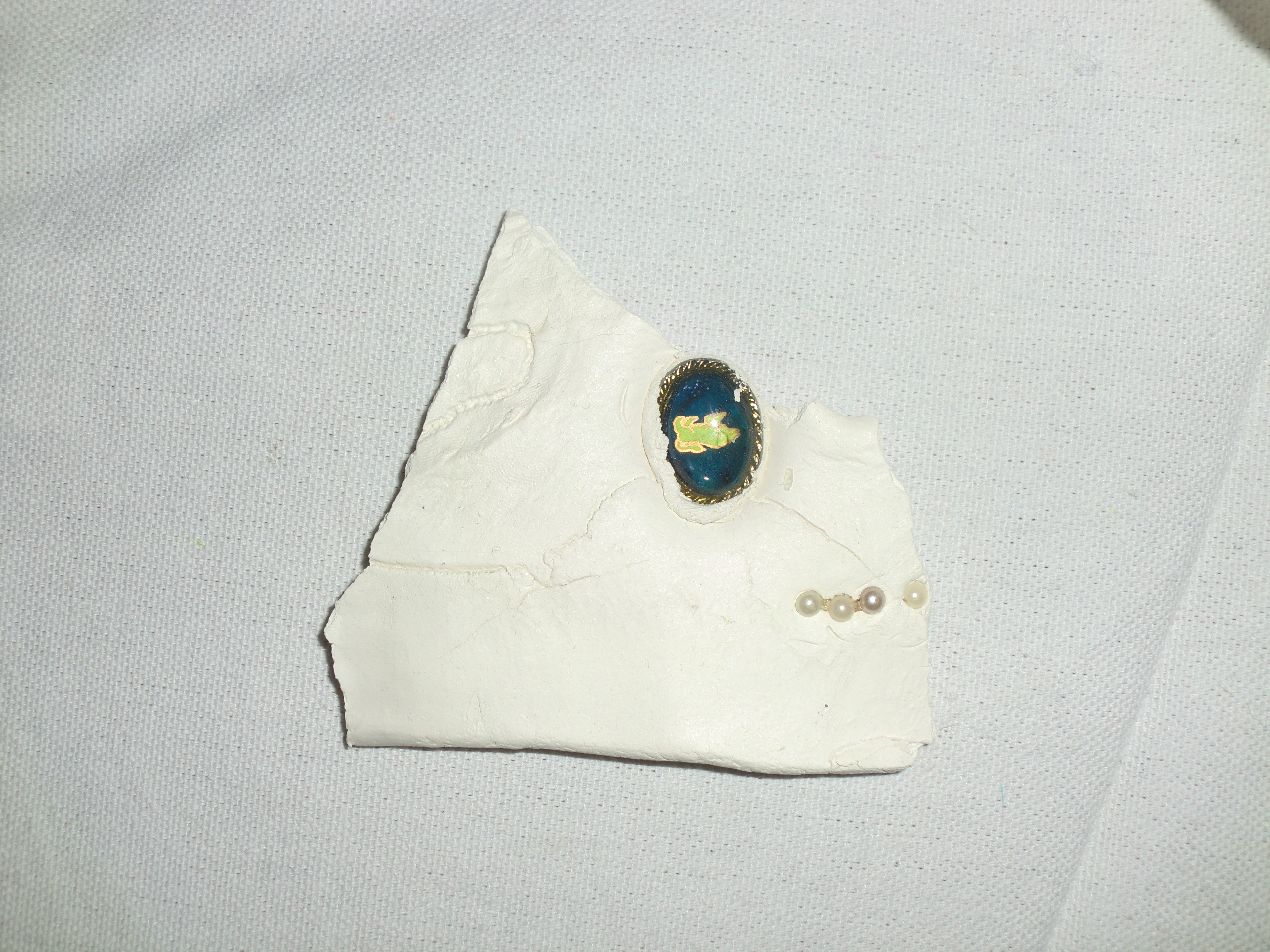 una pieza que se me rompió