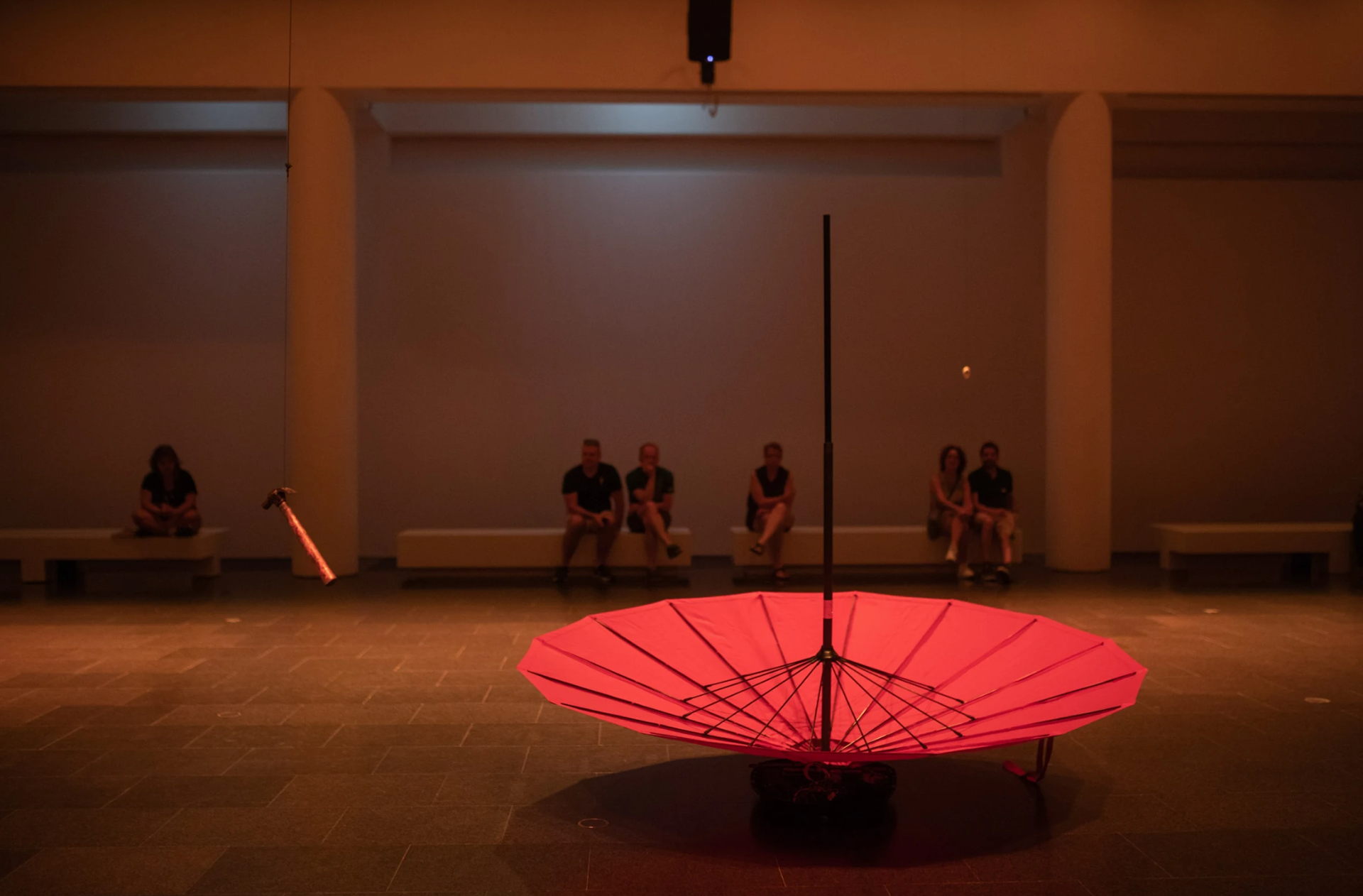 Balé Literal by Laura Lima, MACBA | 2023