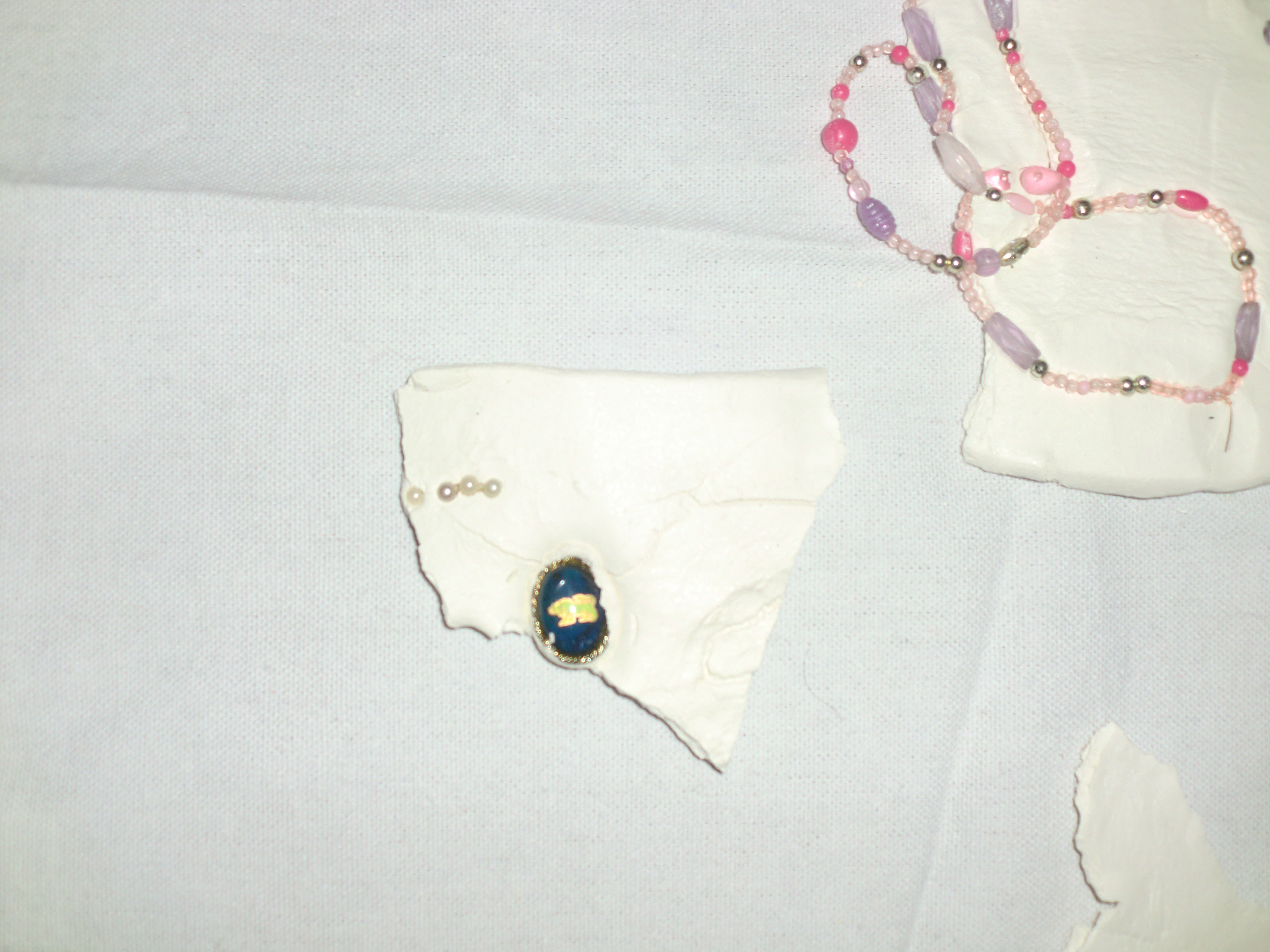 la misma pieza que se rompió