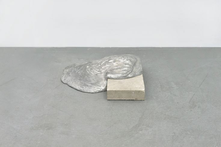 Gary Kuehn, A Stone Left Unturned at Yvon Lambert, New York