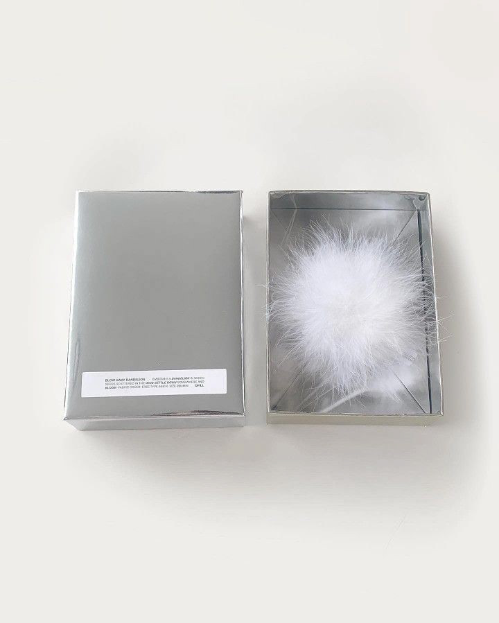 ofill) Blow away dandelion