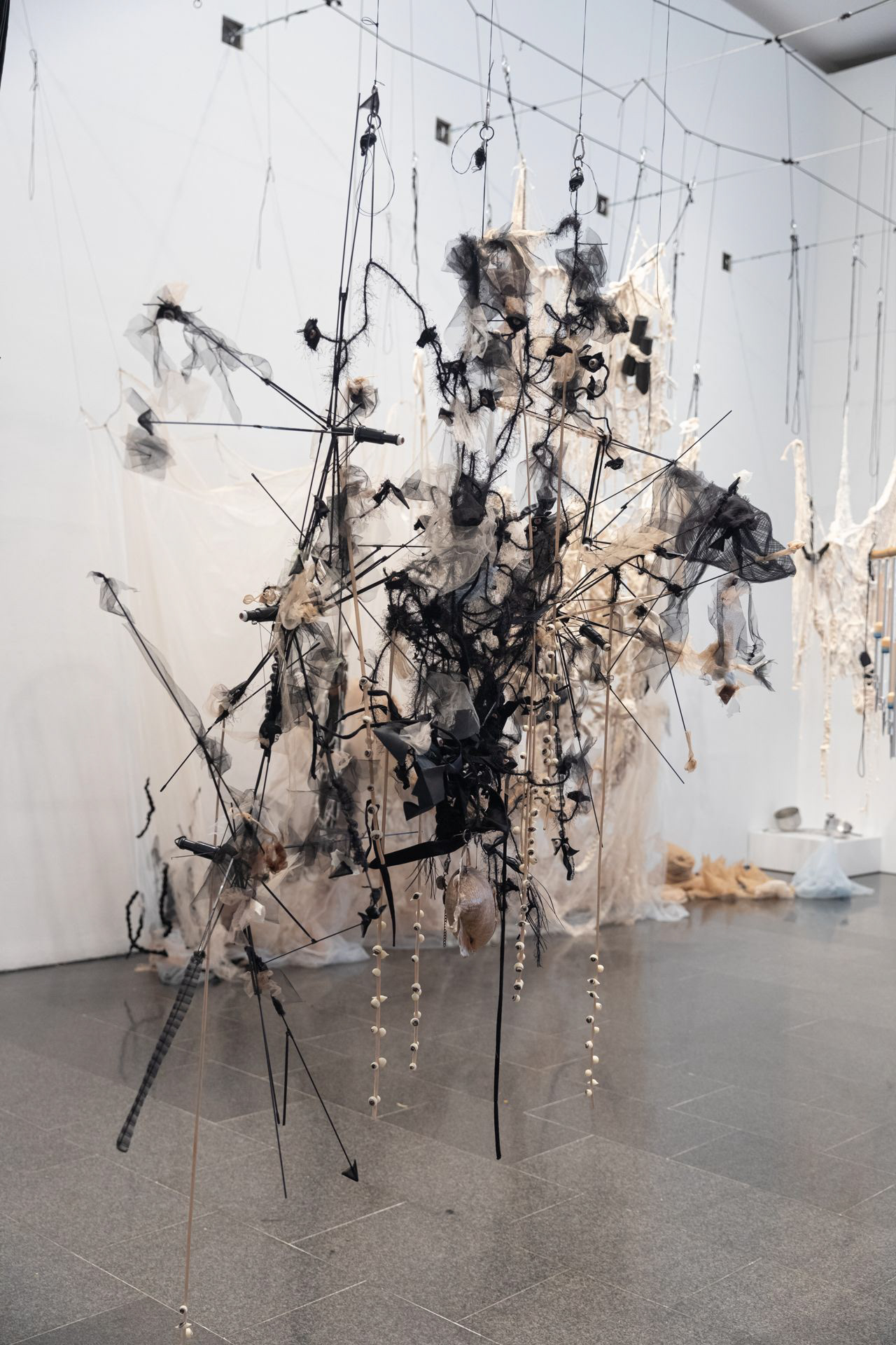 Balé Literal by Laura Lima, MACBA | 2023