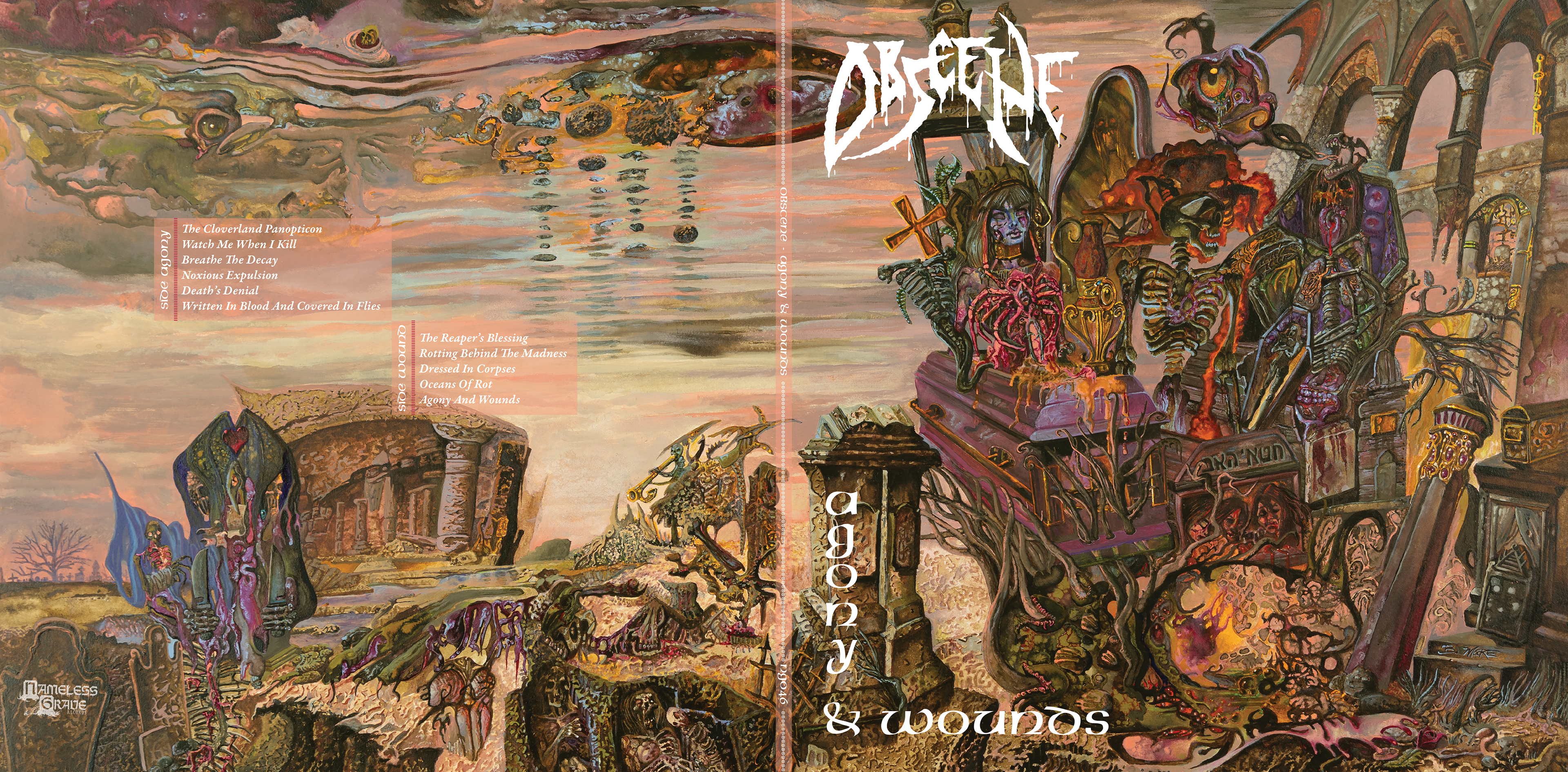 Gatefold Jacket Outside