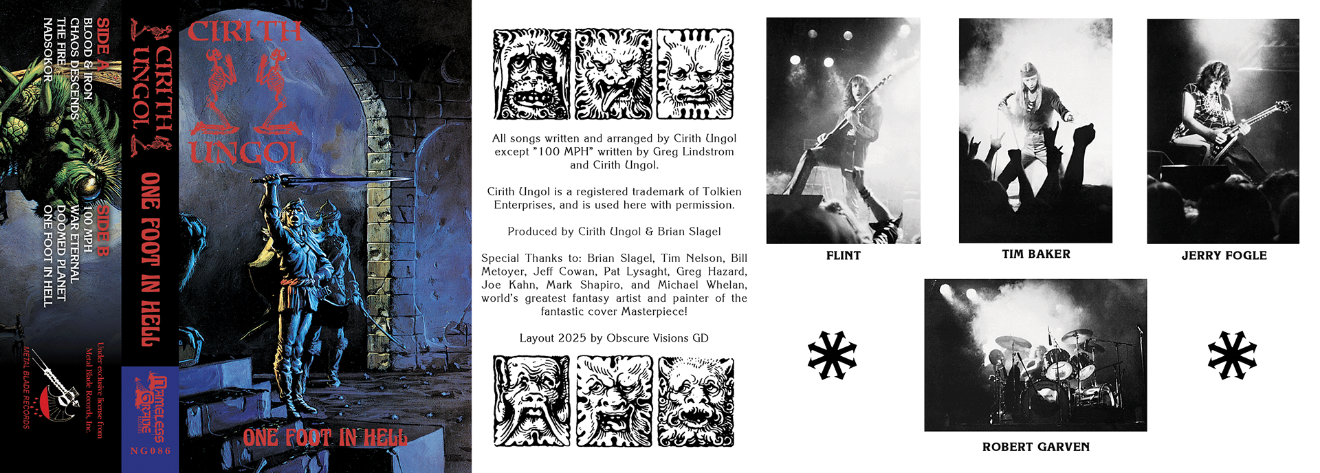 6-Panel J-card Outside