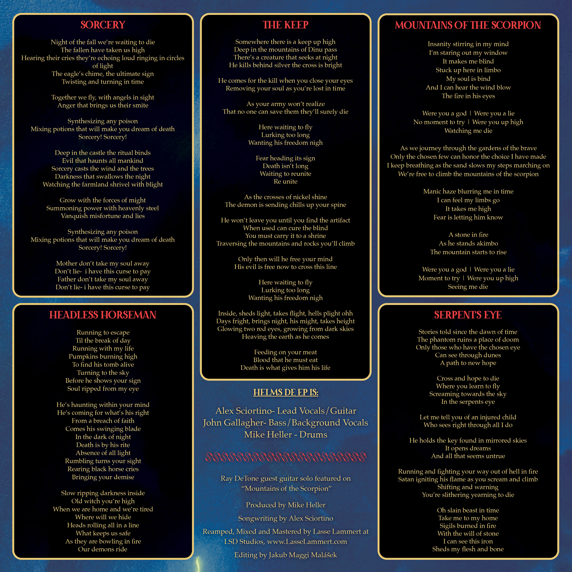 Insert Side 1