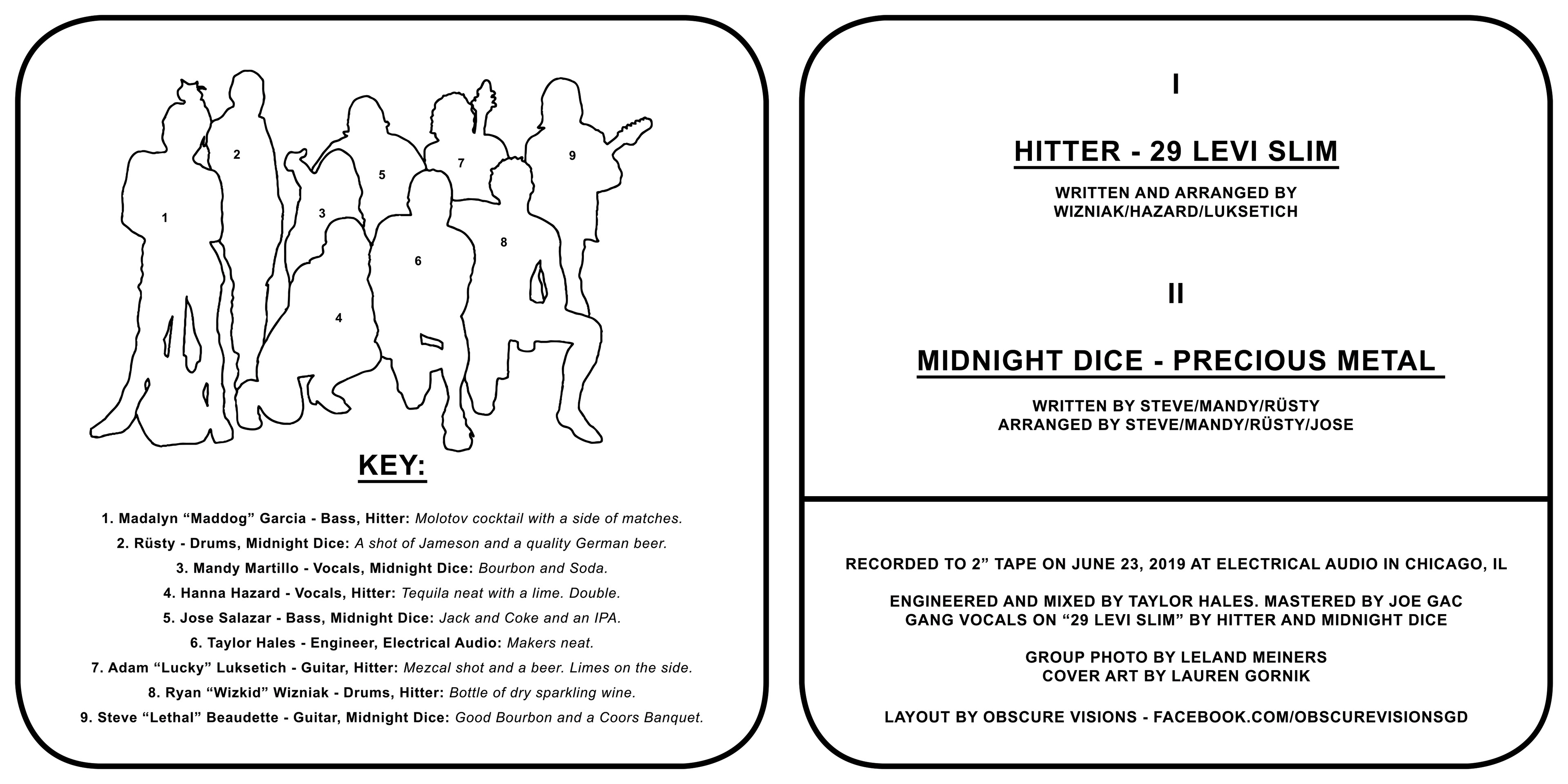 Jacket Inside