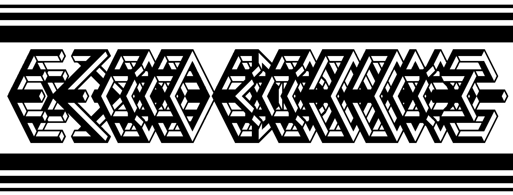 Ezra Brooks Alternate Logo