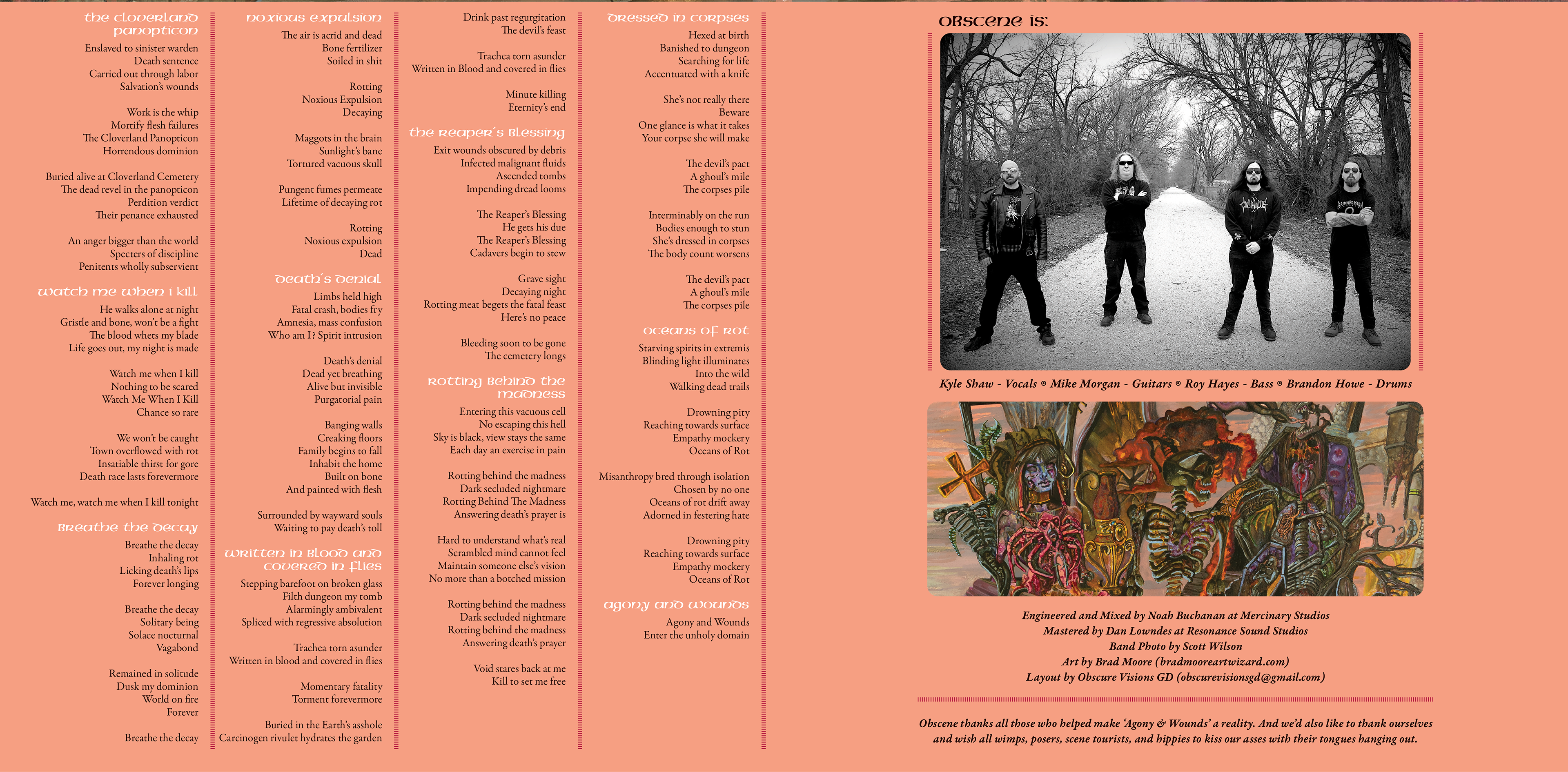 Gatefold Jacket Inside