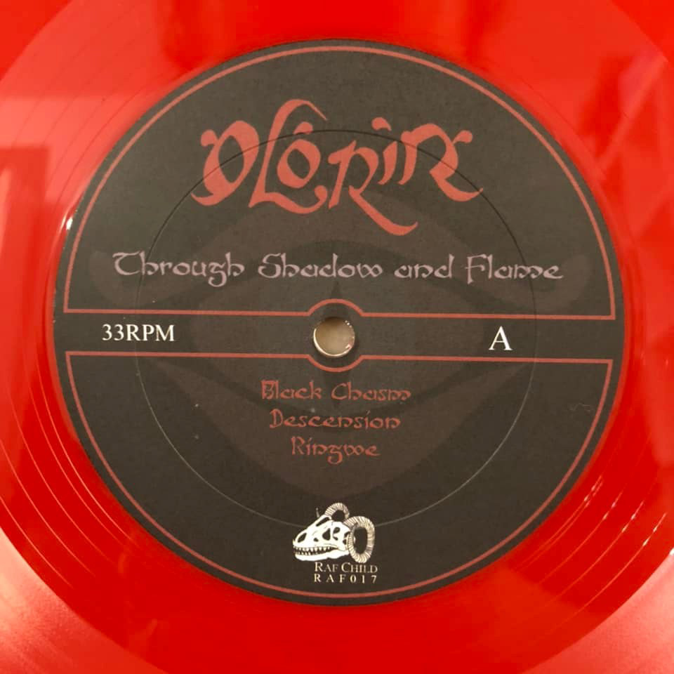 Label Side A