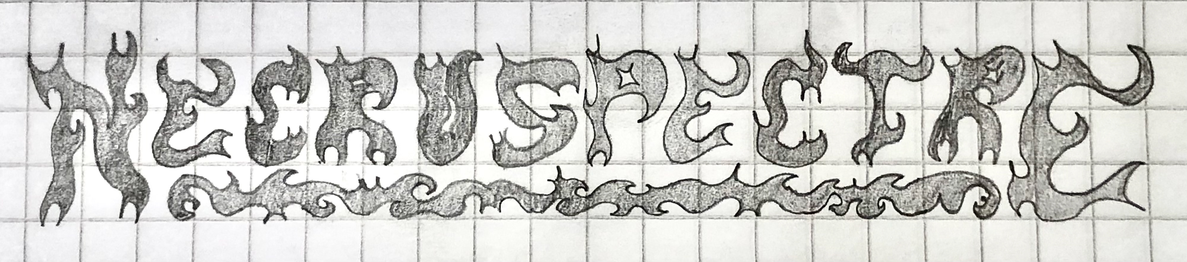 Necrospectre Sketch
