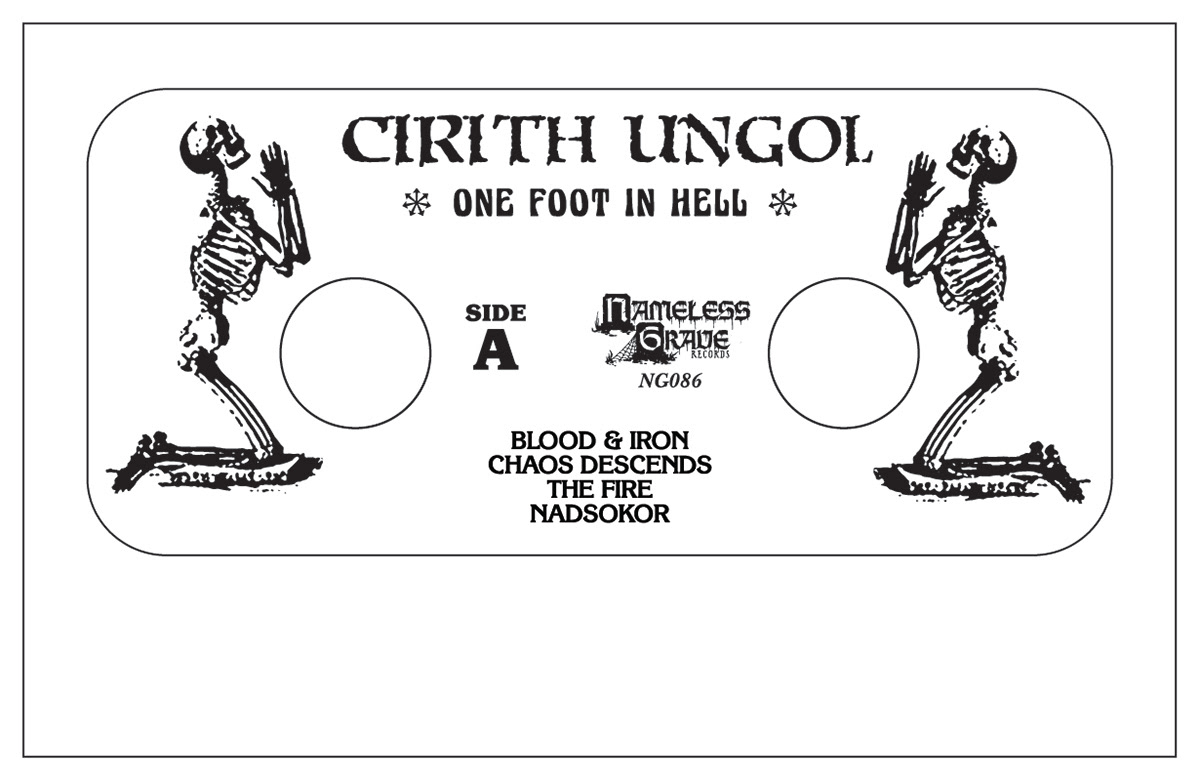 Cassette print