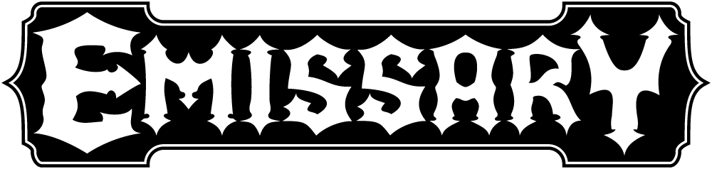 Emissary Vector w/border