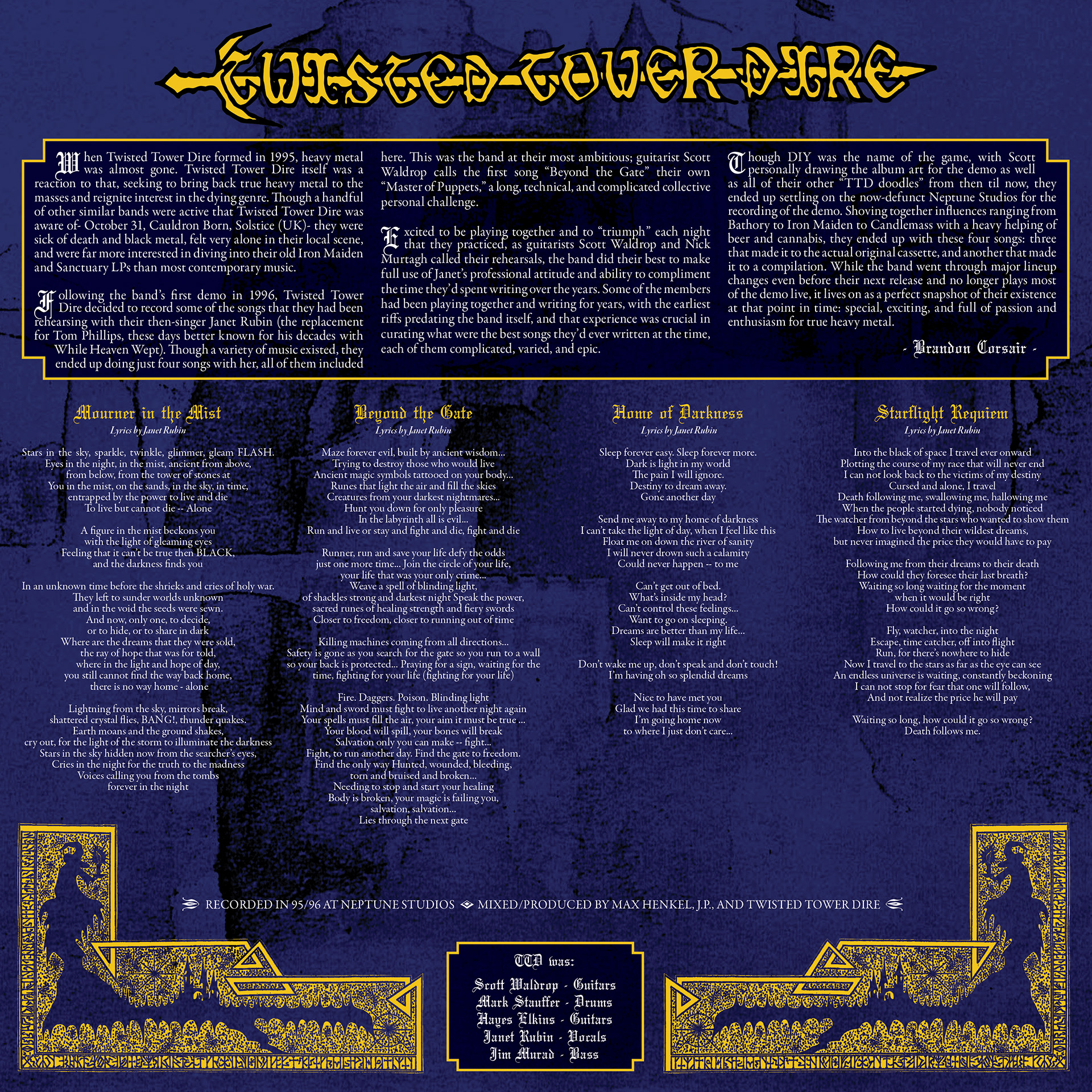 Insert Side 1